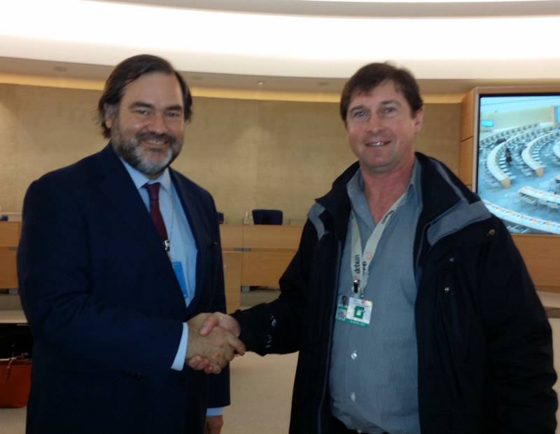 daniel pocock, dante pesce, united nations, geneva, palais des nations