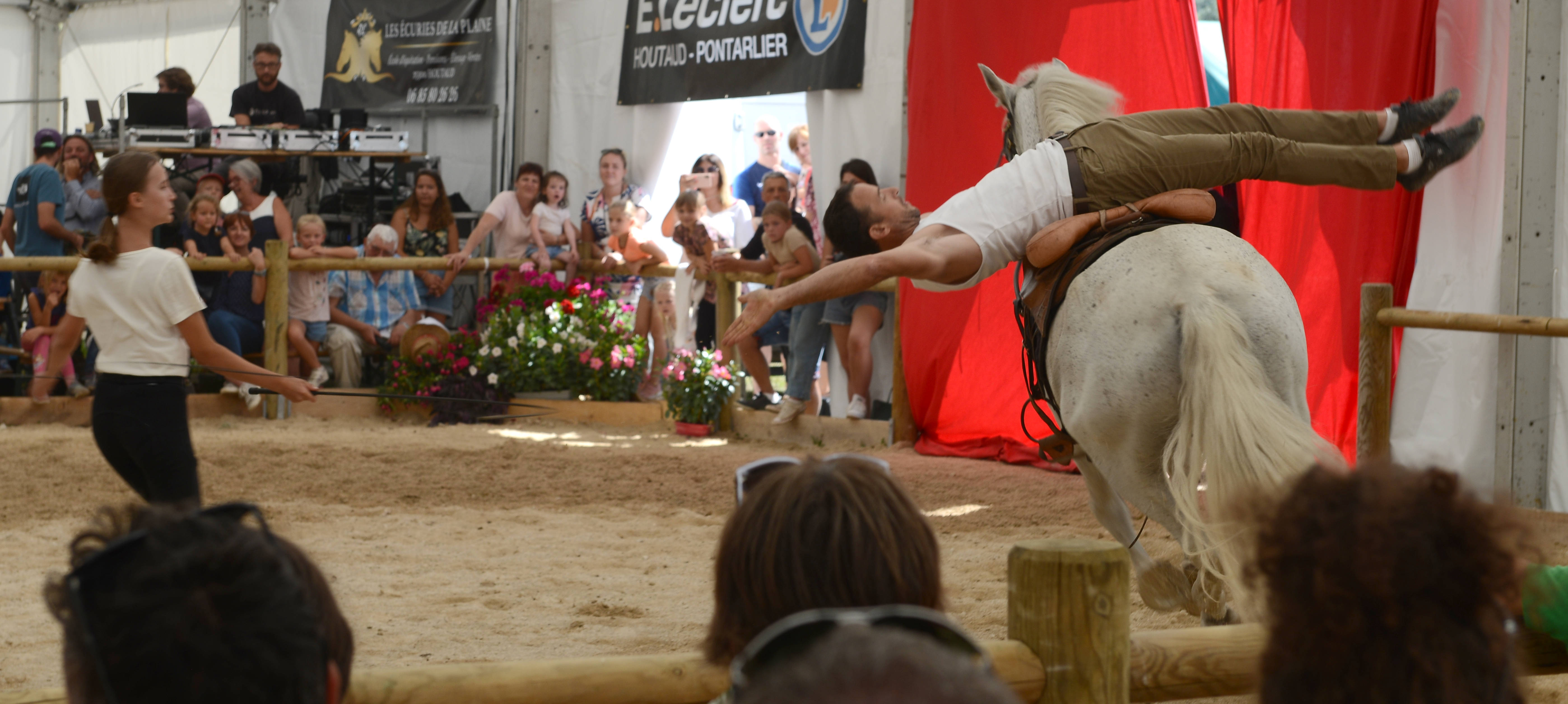 festi-cheval, houtaud, pontarlier, doubs