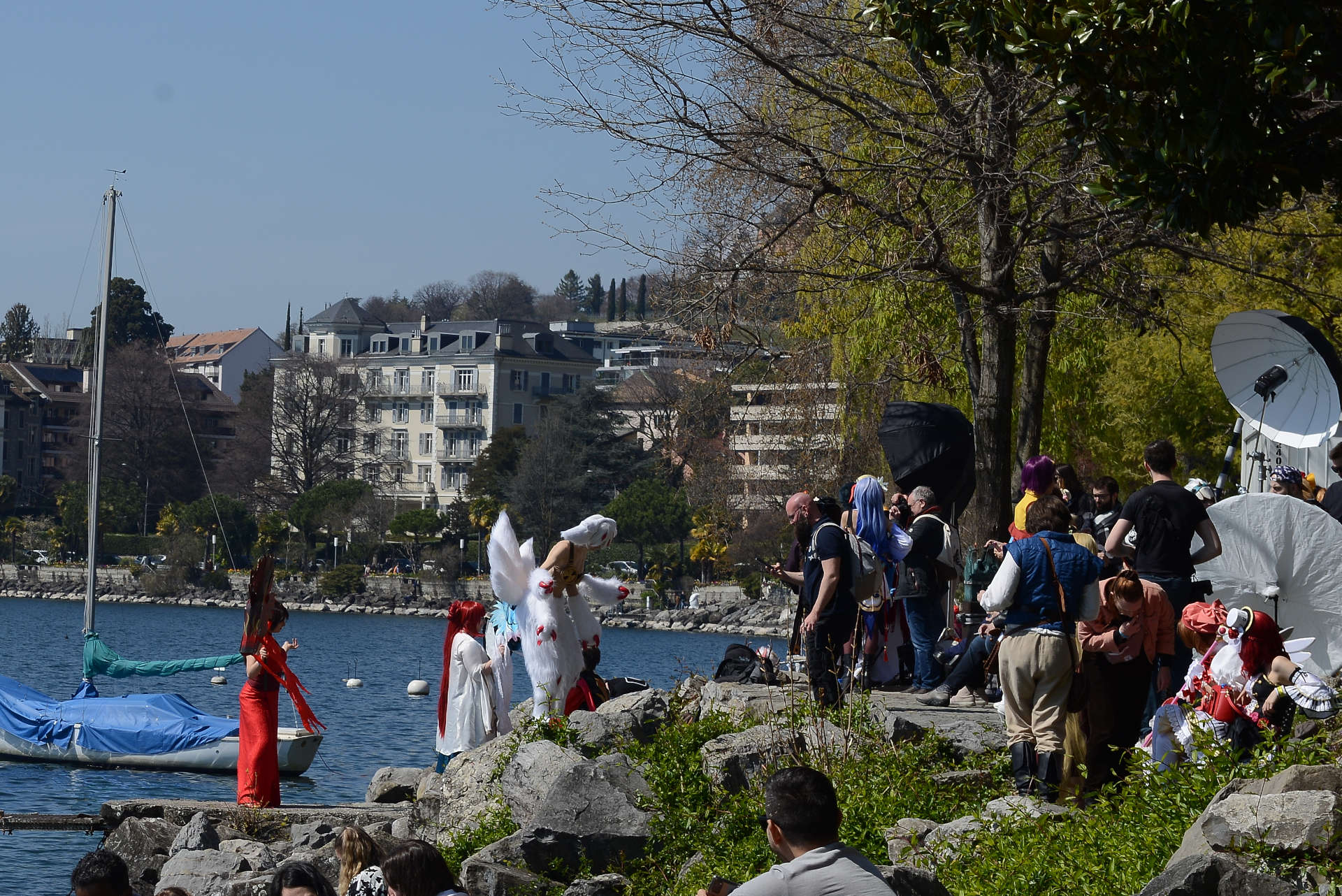 Polymanga, Montreux, 2023