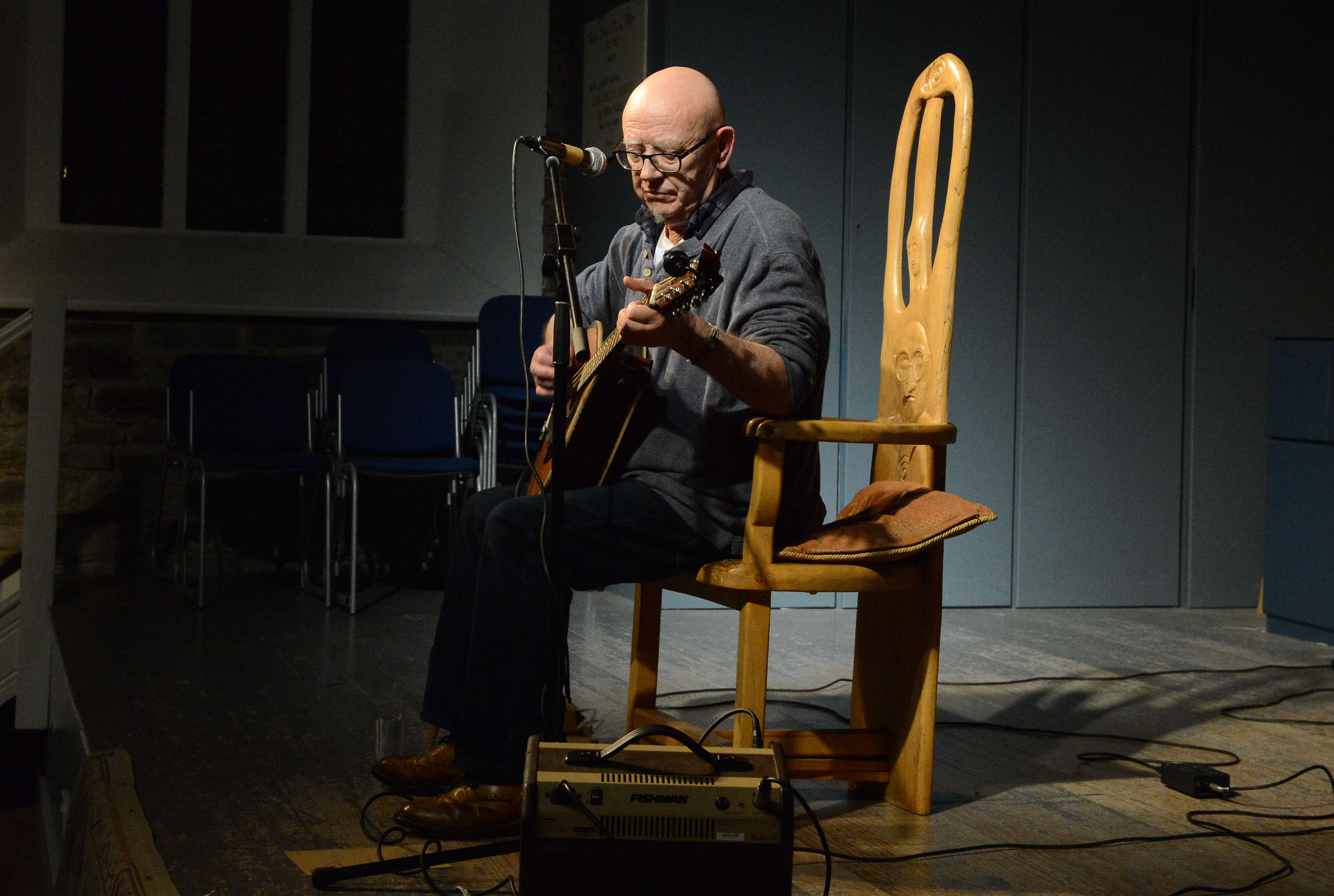 Fergus Costello, Kilrush, Clare