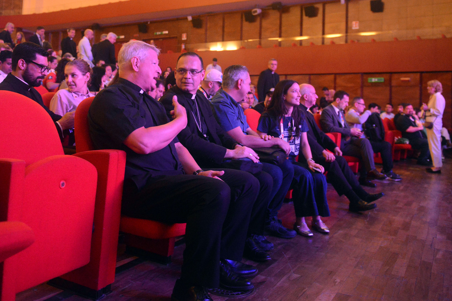 Jubilee of Digital Missionaries, Catholic Influencers