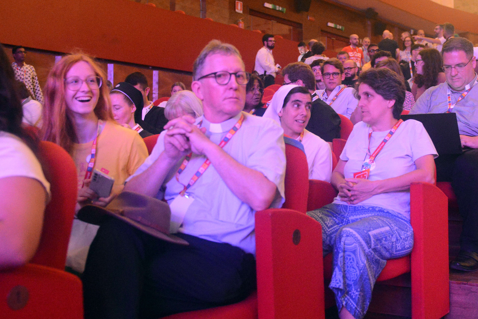 Jubilee of Digital Missionaries, Catholic Influencers
