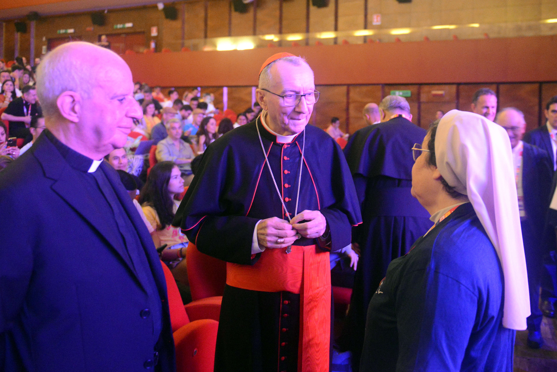 Jubilee of Digital Missionaries, Catholic Influencers