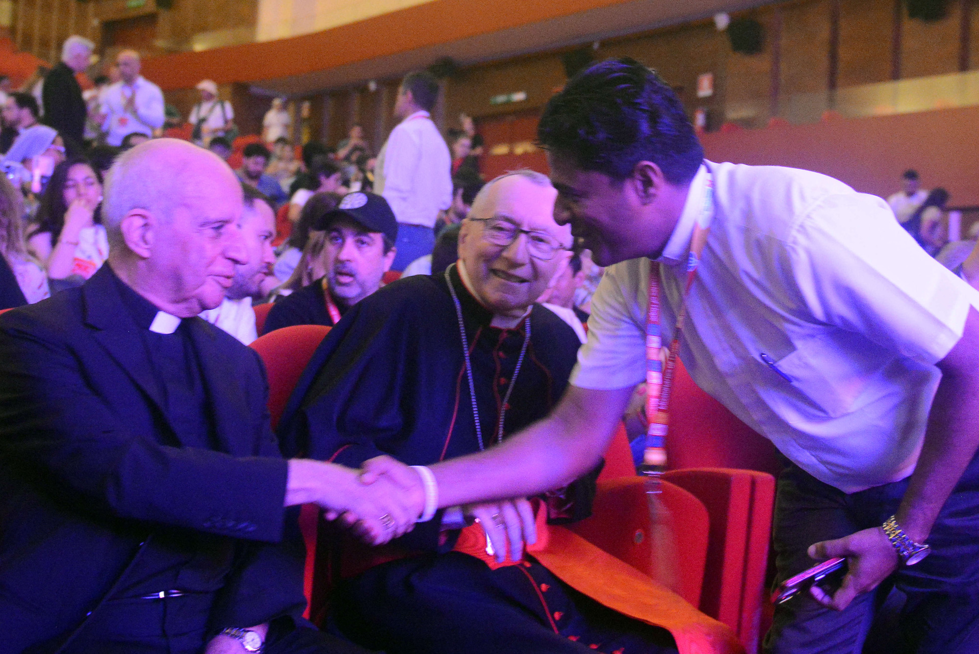 Jubilee of Digital Missionaries, Catholic Influencers