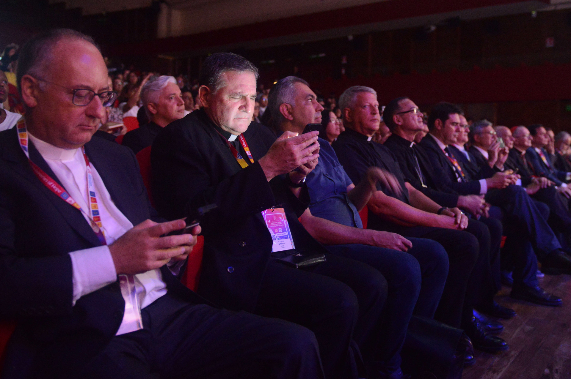 Jubilee of Digital Missionaries, Catholic Influencers