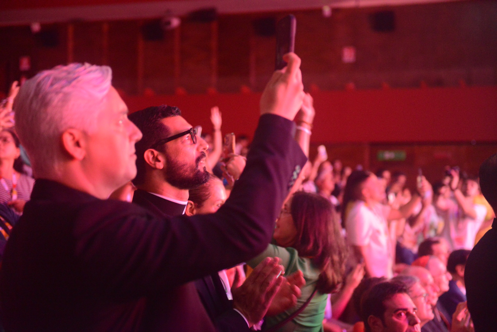 Jubilee of Digital Missionaries, Catholic Influencers