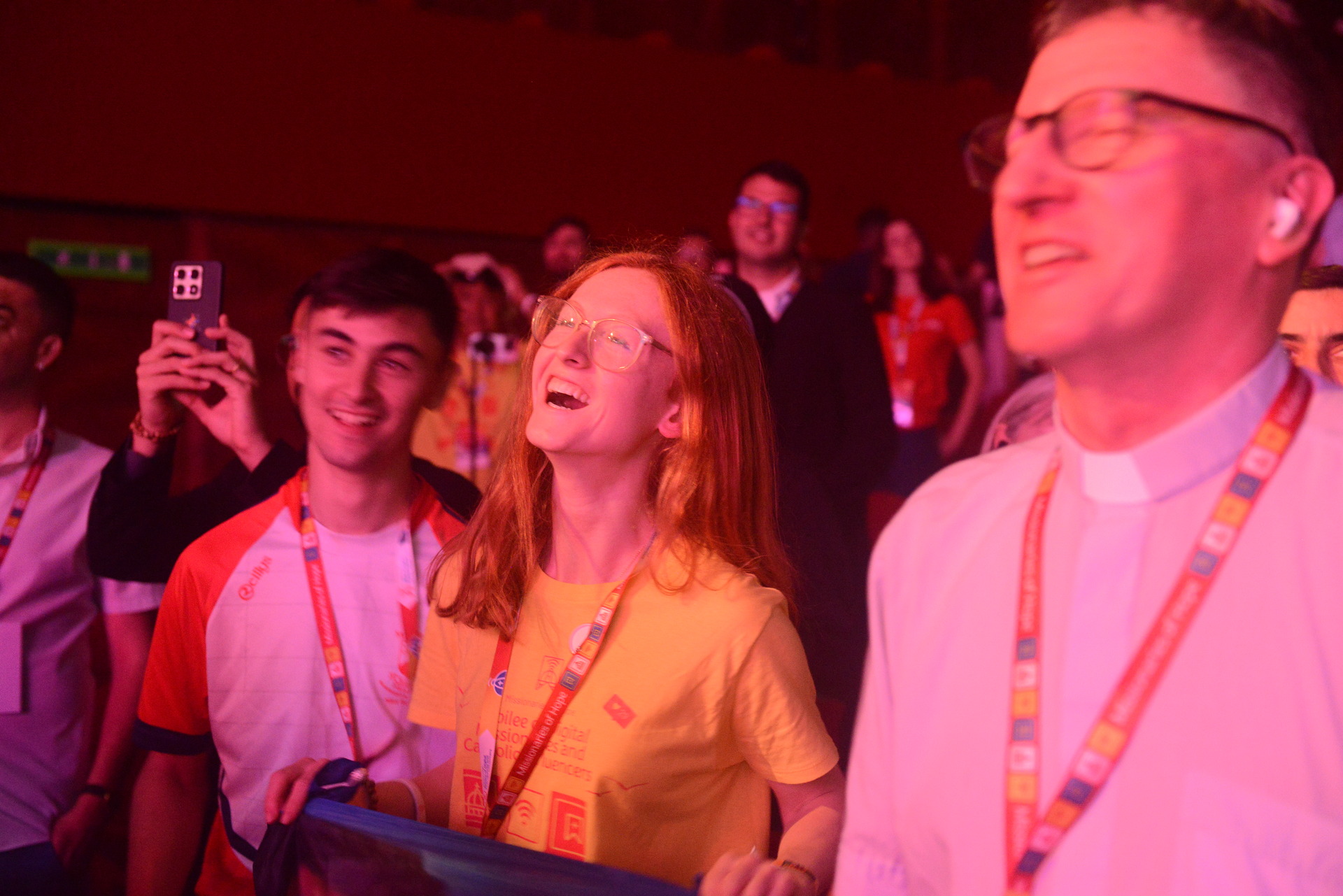Jubilee of Digital Missionaries, Catholic Influencers