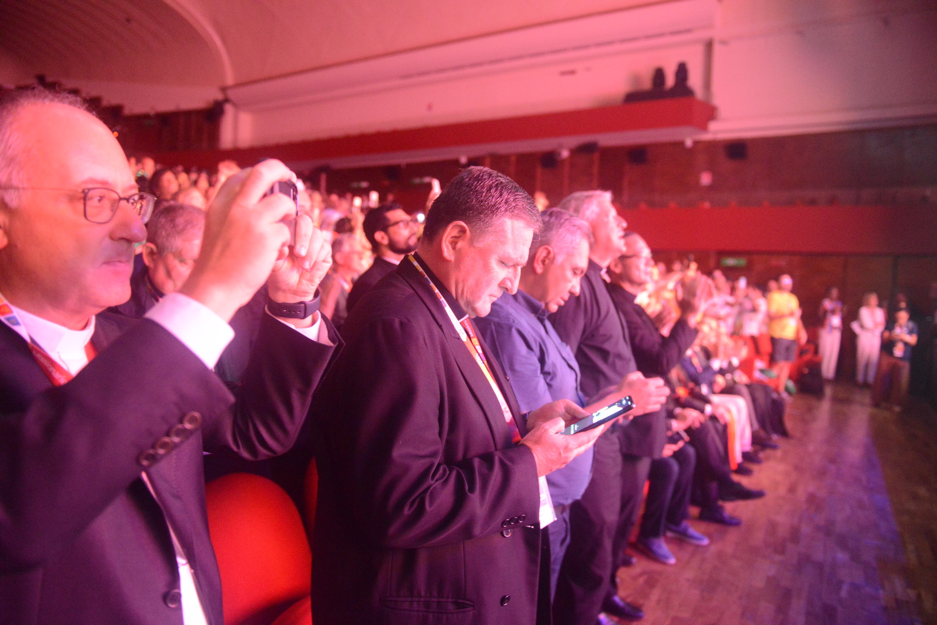 Jubilee of Digital Missionaries, Catholic Influencers