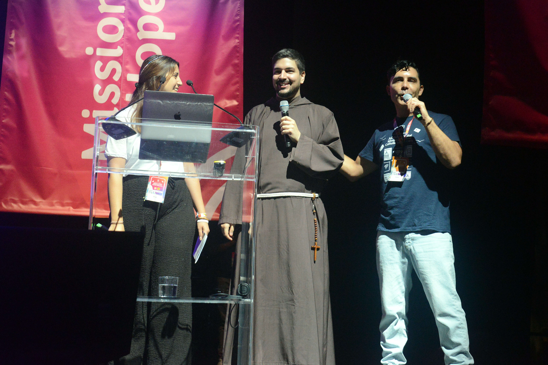 Jubilee of Digital Missionaries, Catholic Influencers