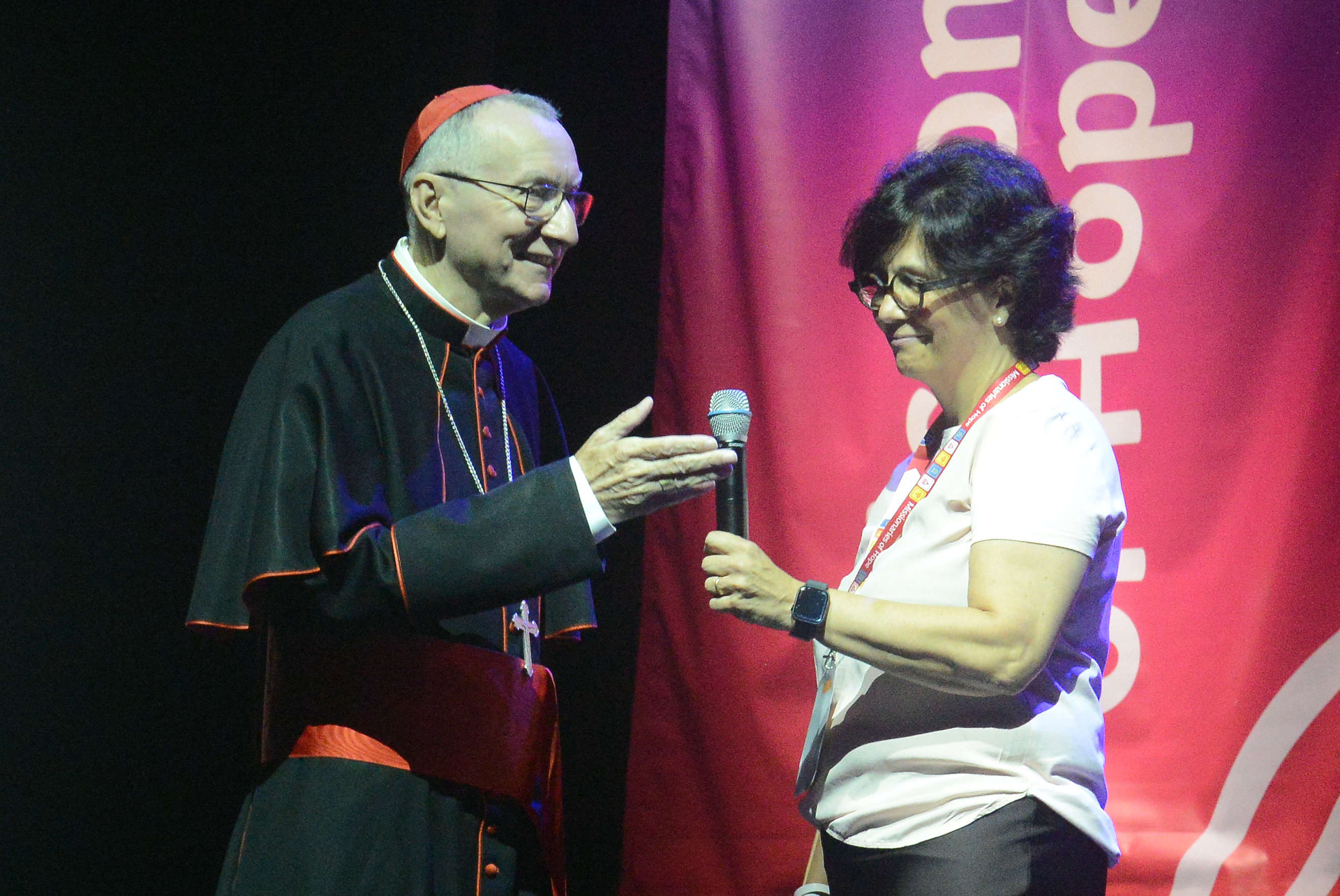 Jubilee of Digital Missionaries, Catholic Influencers