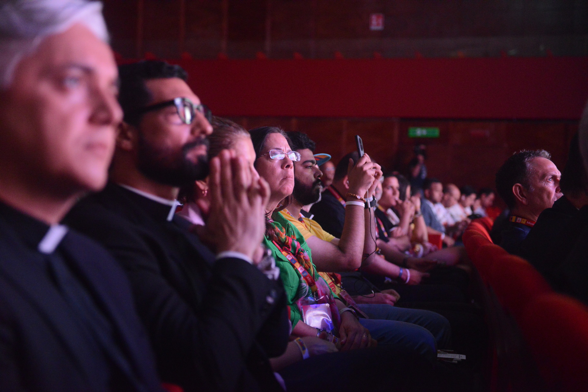 Jubilee of Digital Missionaries, Catholic Influencers