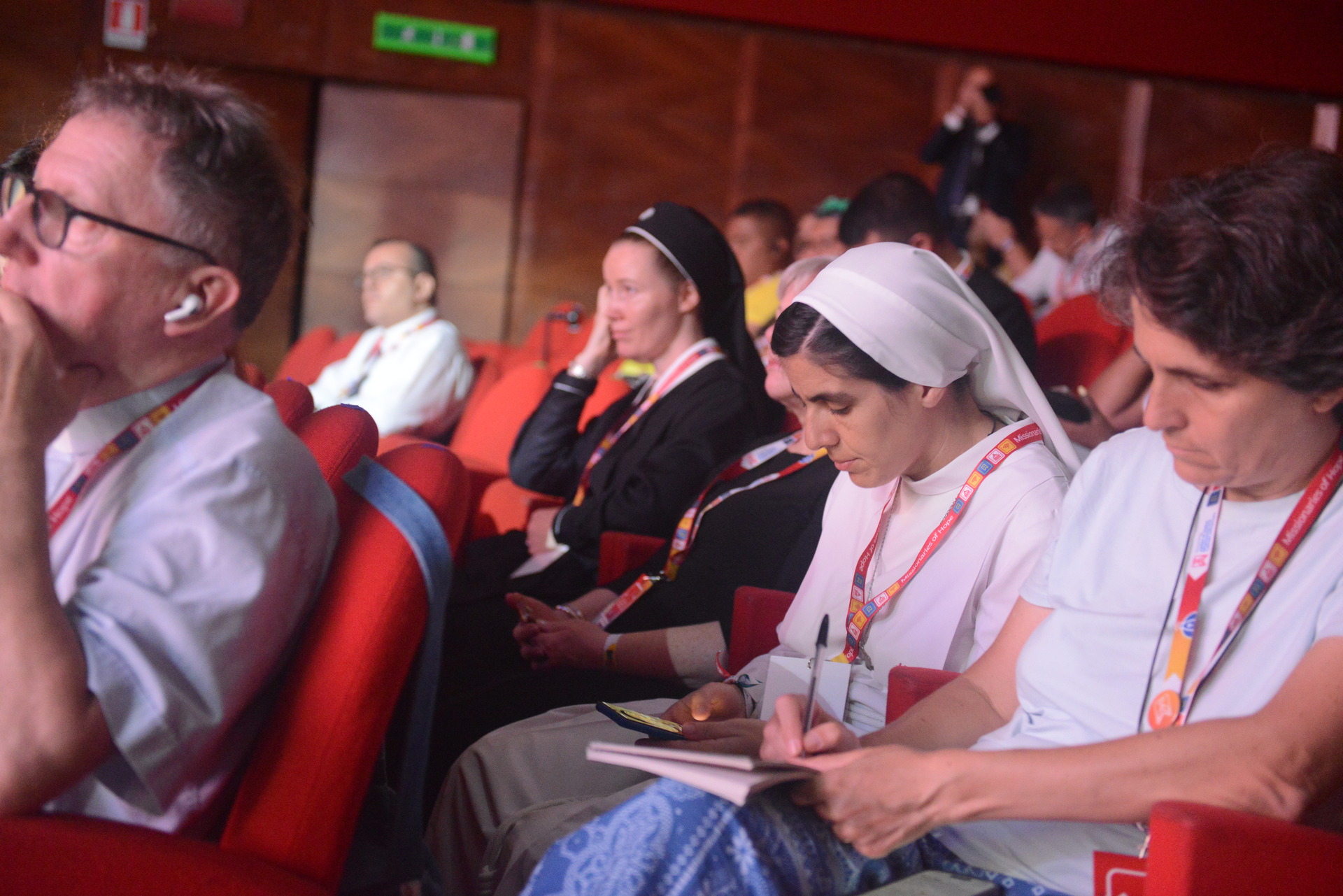 Jubilee of Digital Missionaries, Catholic Influencers