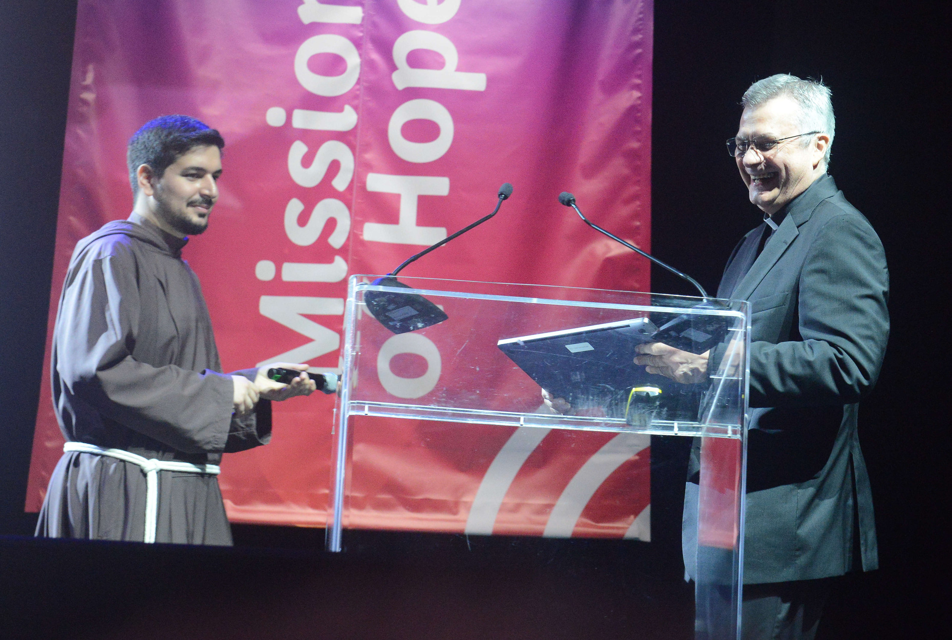 Jubilee of Digital Missionaries, Catholic Influencers