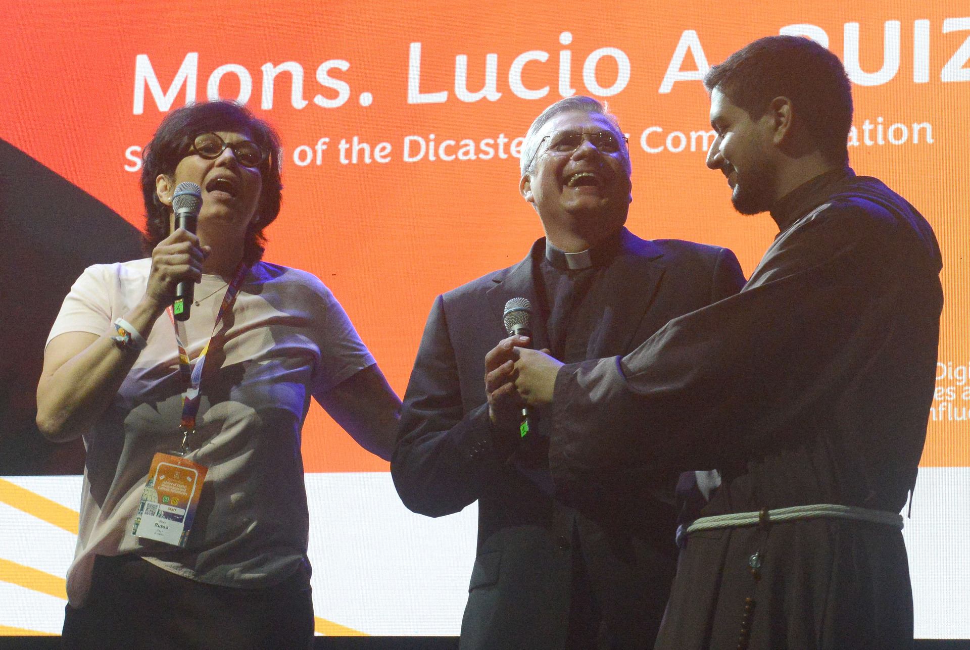 Jubilee of Digital Missionaries, Catholic Influencers