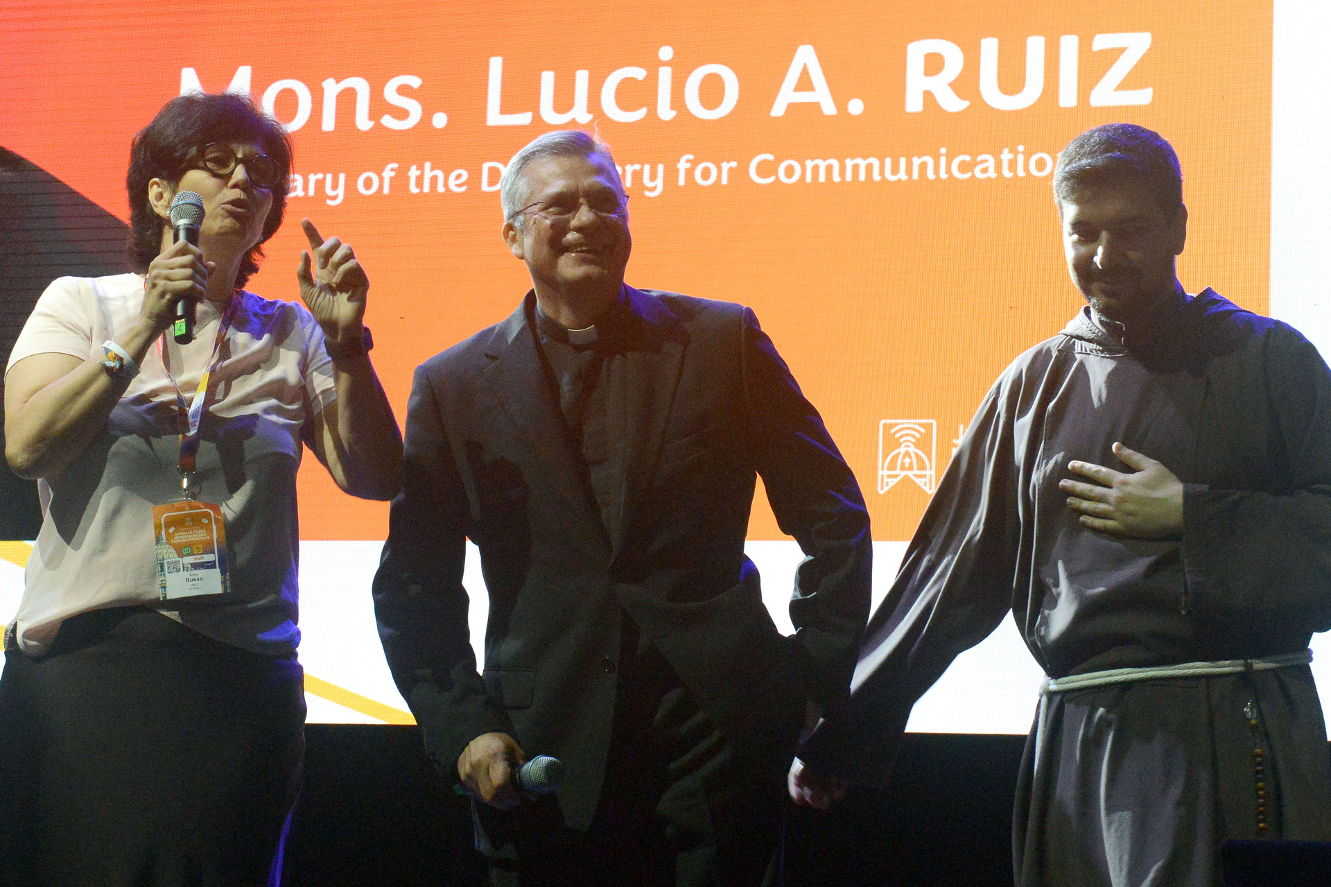 Jubilee of Digital Missionaries, Catholic Influencers