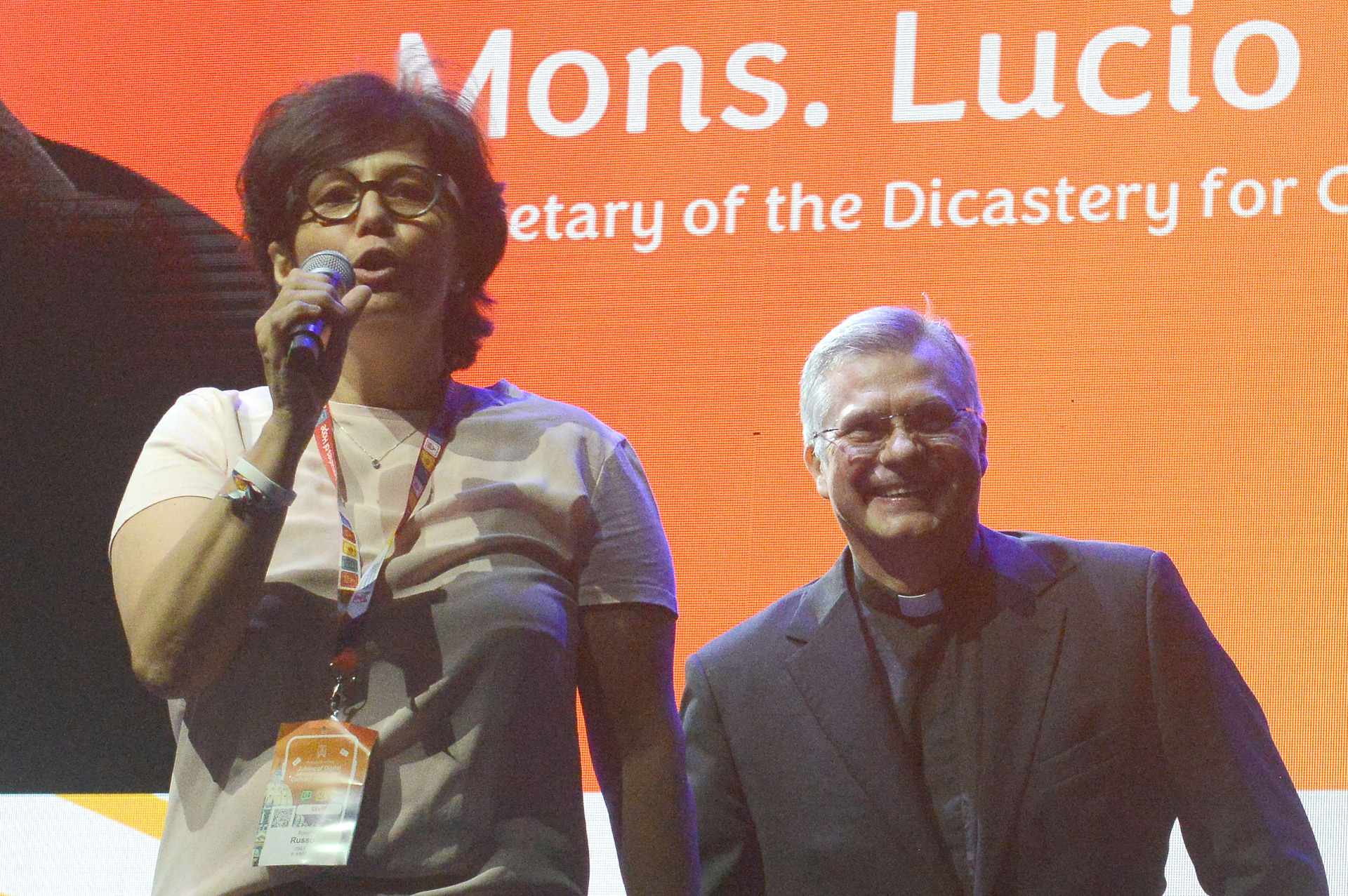Jubilee of Digital Missionaries, Catholic Influencers