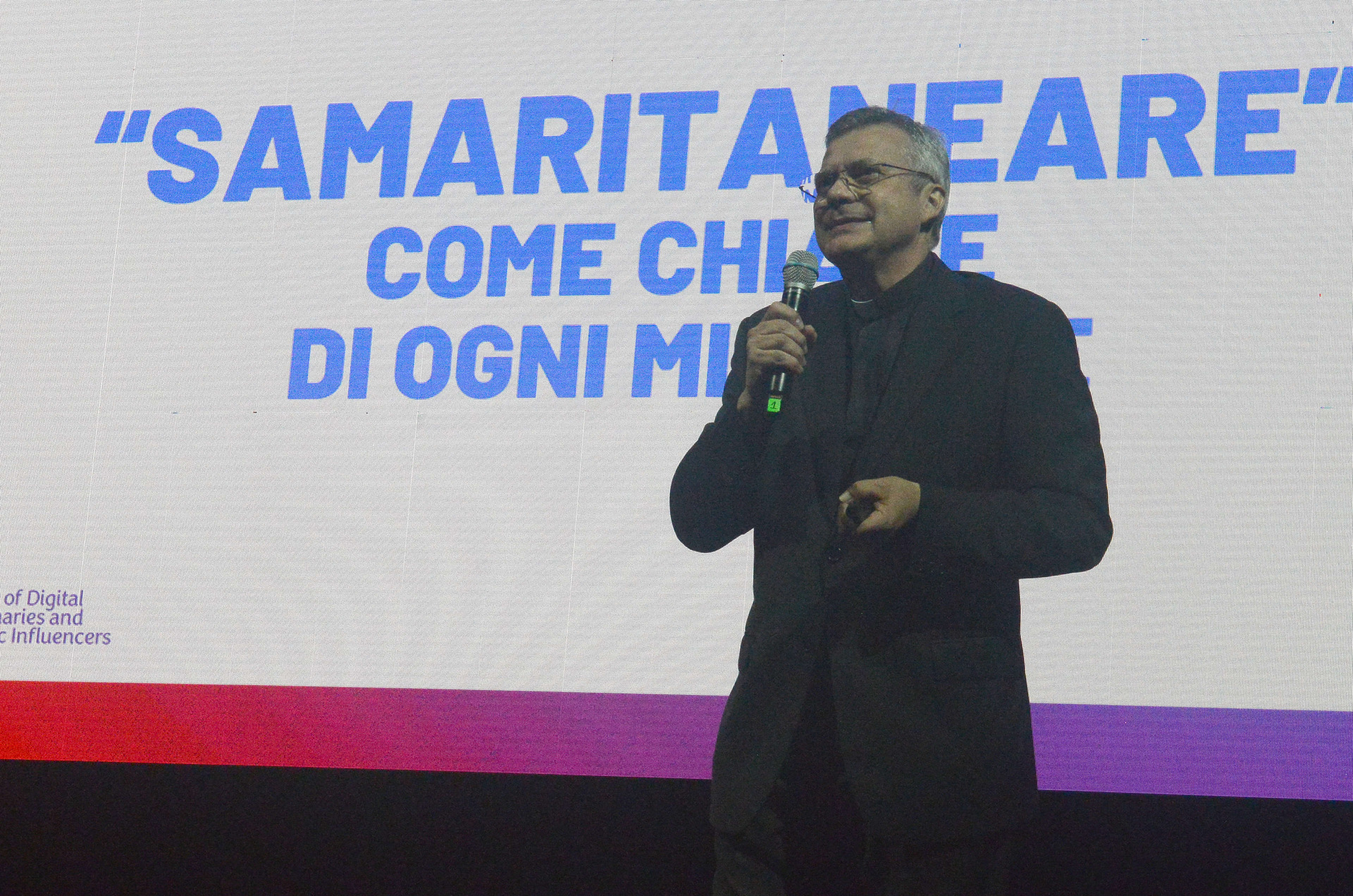 Jubilee of Digital Missionaries, Catholic Influencers