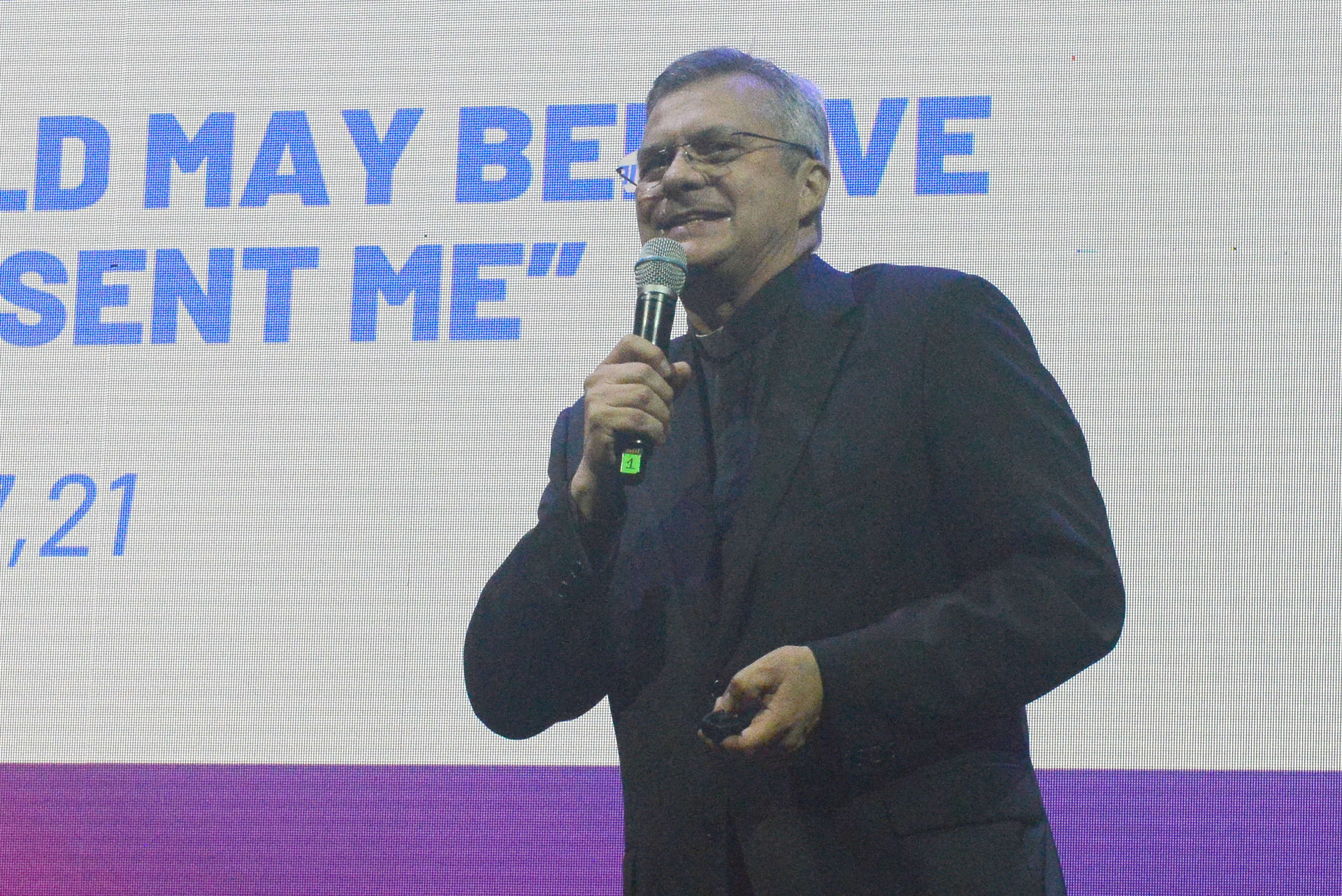 Jubilee of Digital Missionaries, Catholic Influencers