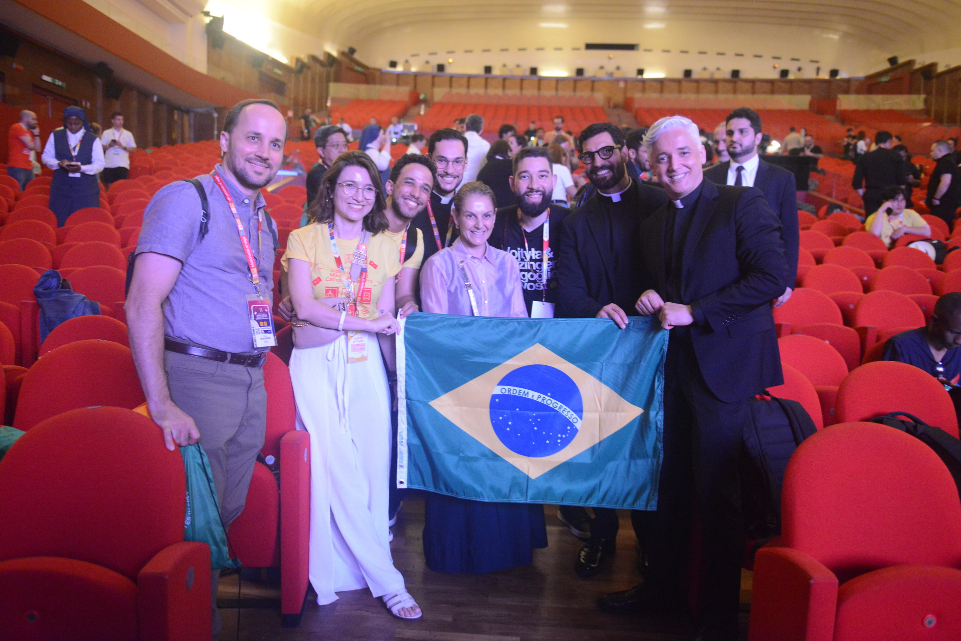 Jubilee of Digital Missionaries, Catholic Influencers
