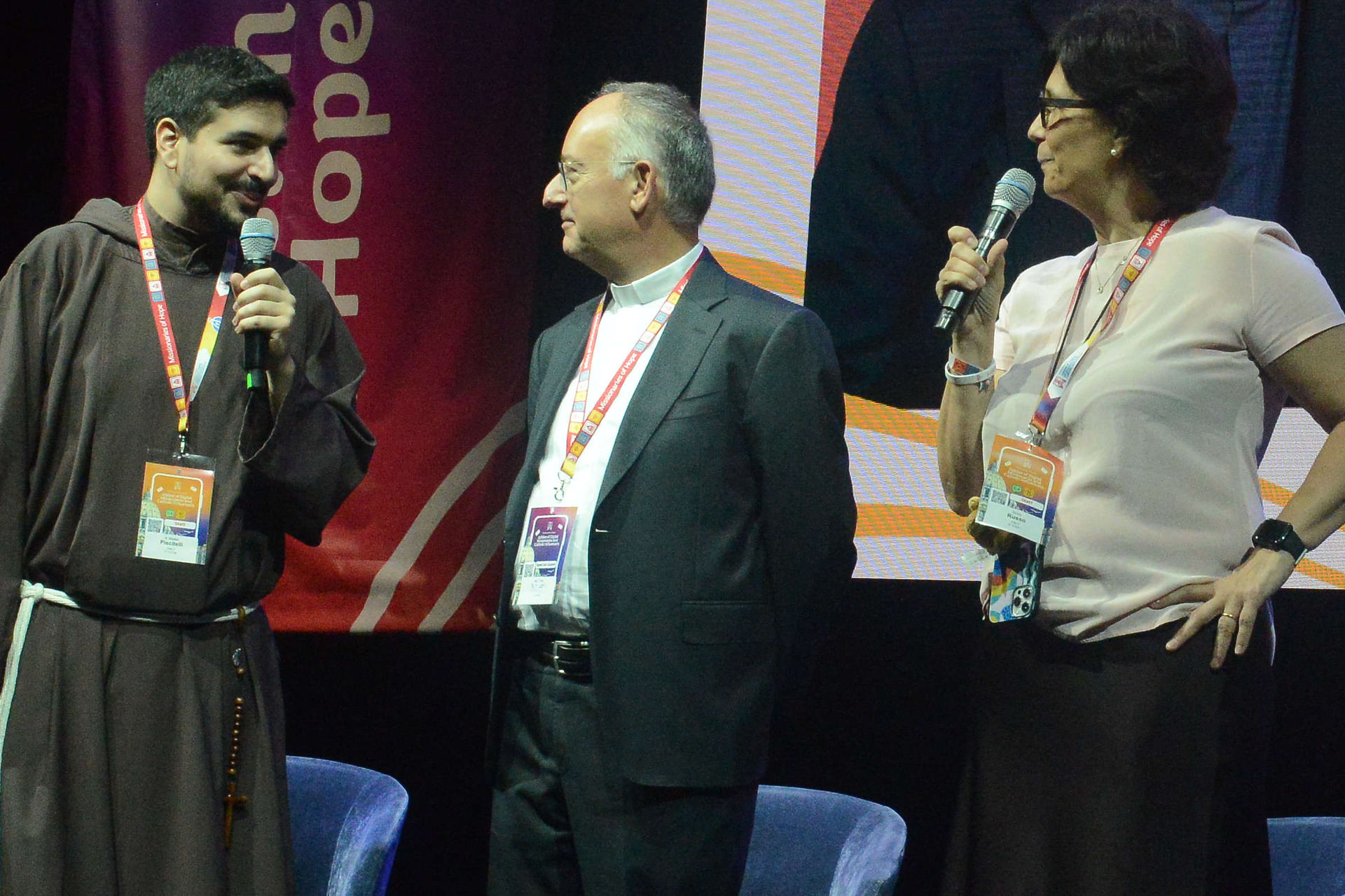 Jubilee of Digital Missionaries, Catholic Influencers