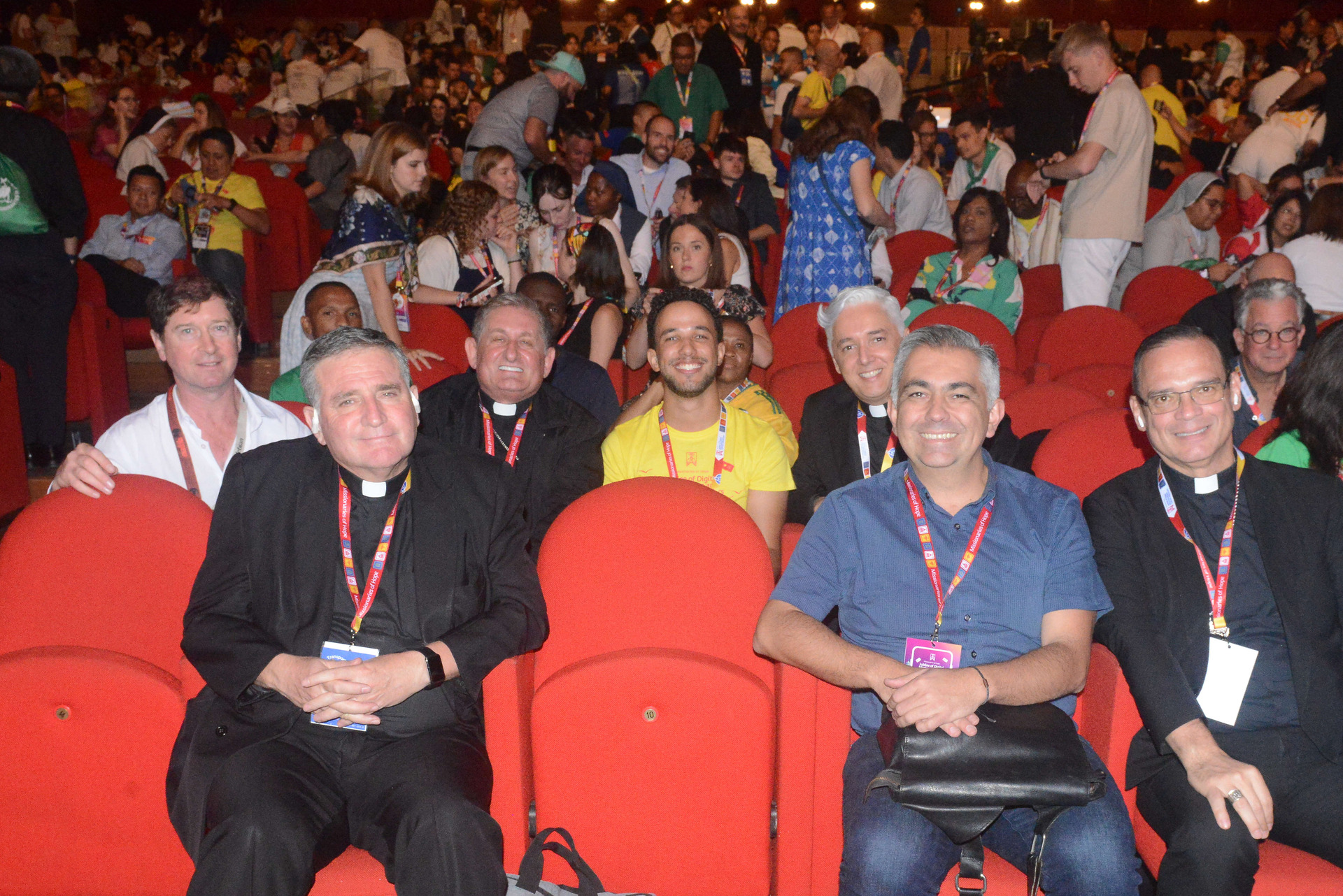 Jubilee of Digital Missionaries, Catholic Influencers