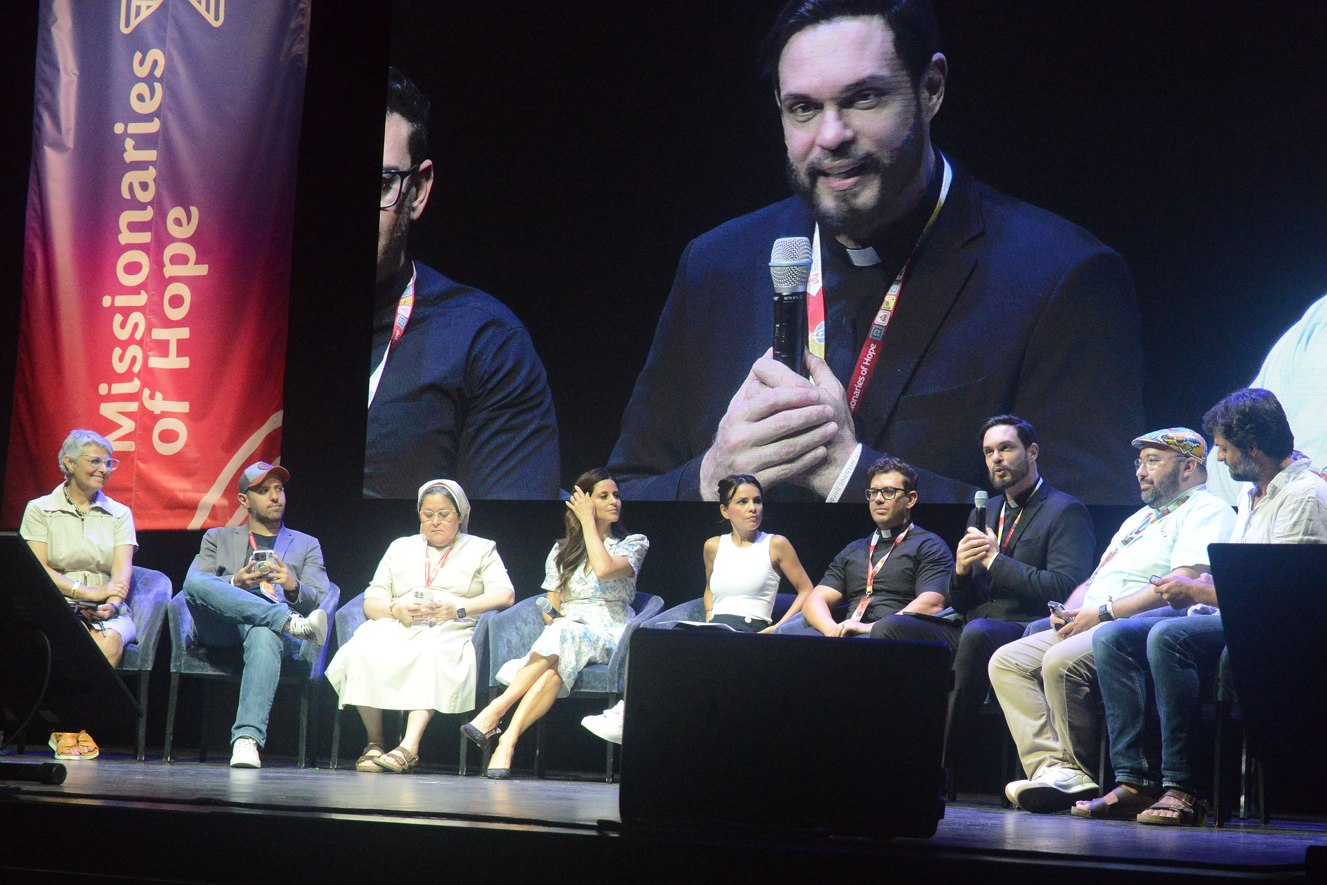Jubilee of Digital Missionaries, Catholic Influencers