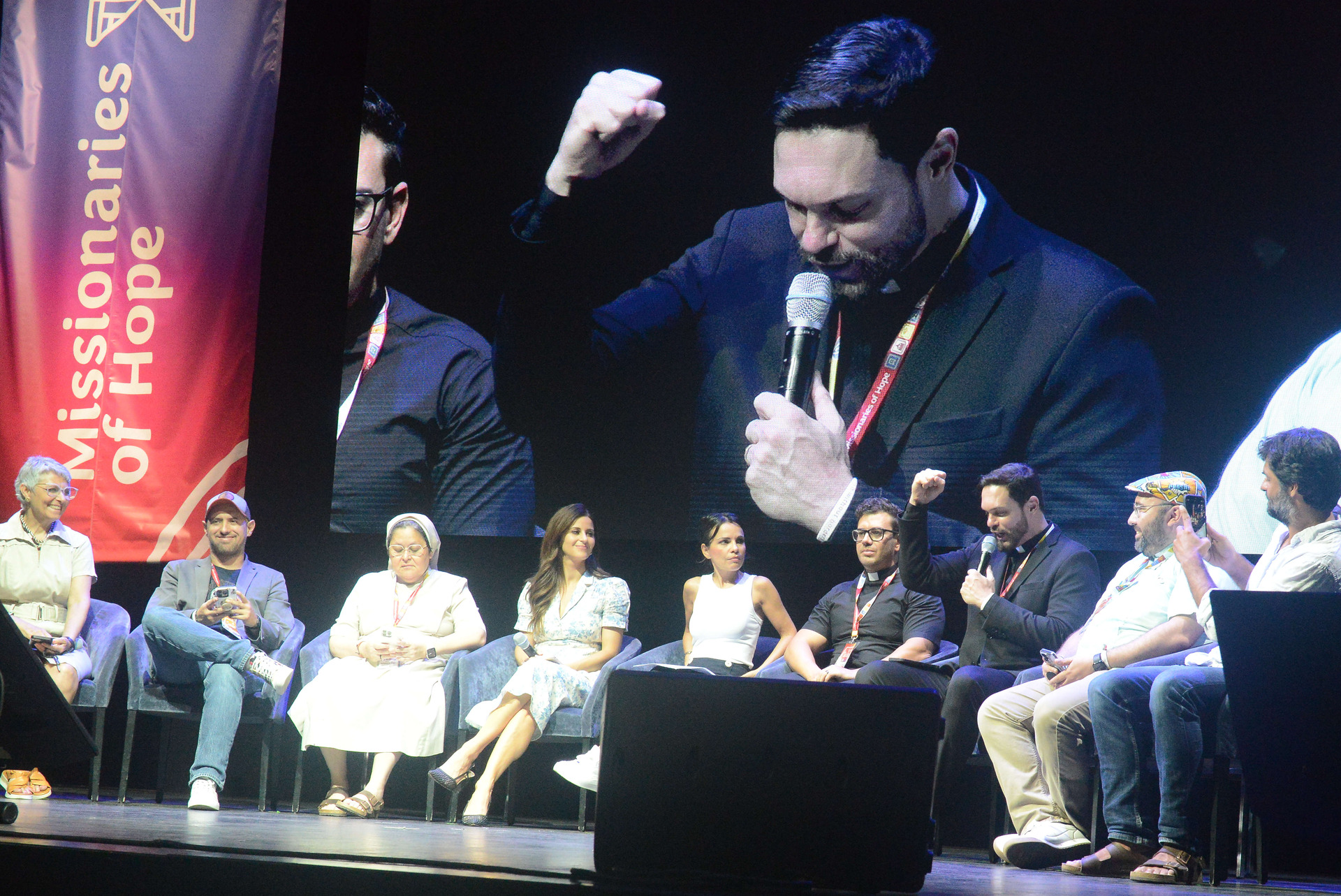Jubilee of Digital Missionaries, Catholic Influencers