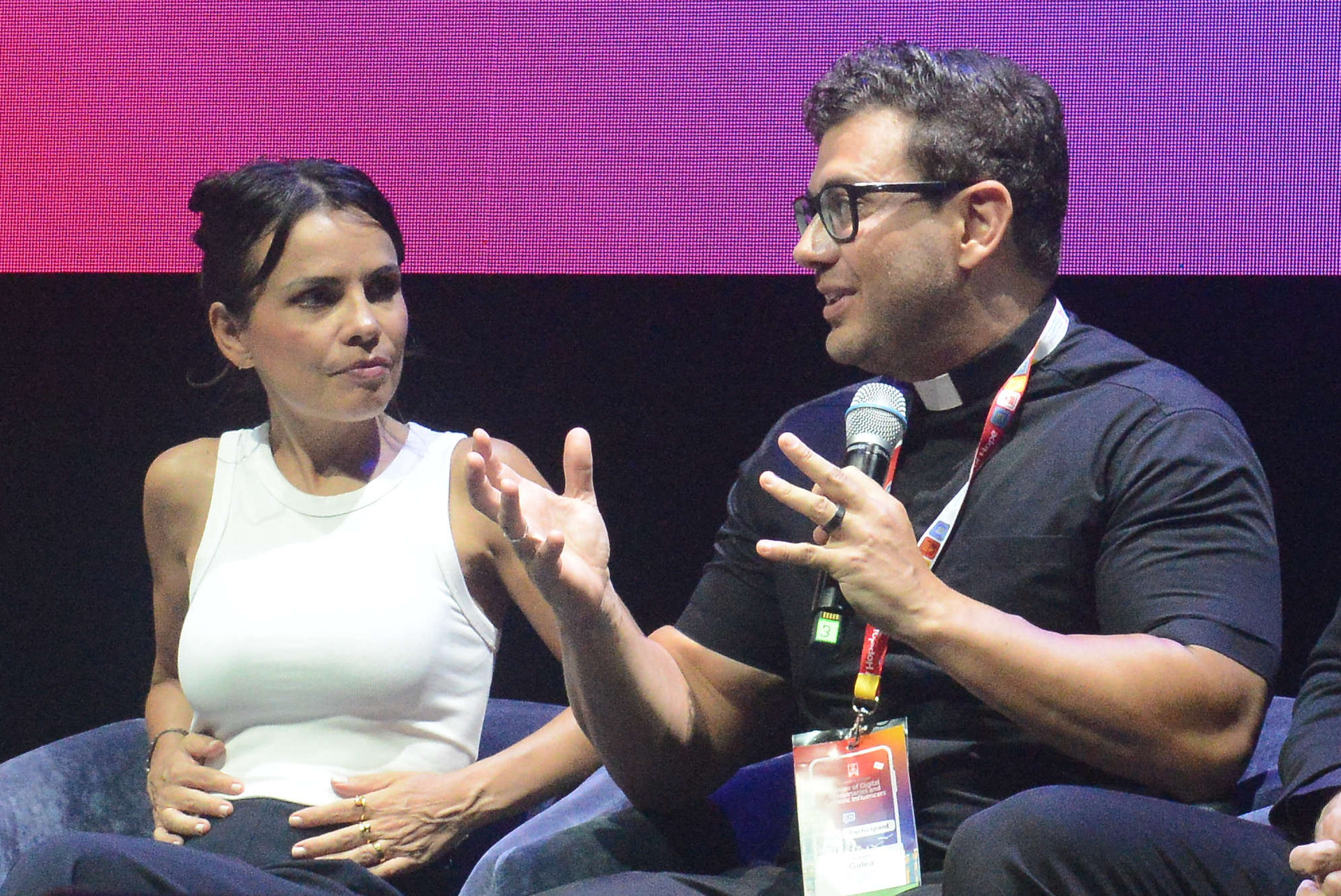 Jubilee of Digital Missionaries, Catholic Influencers