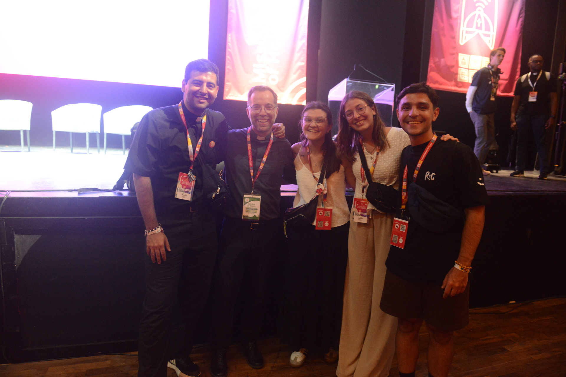 Jubilee of Digital Missionaries, Catholic Influencers