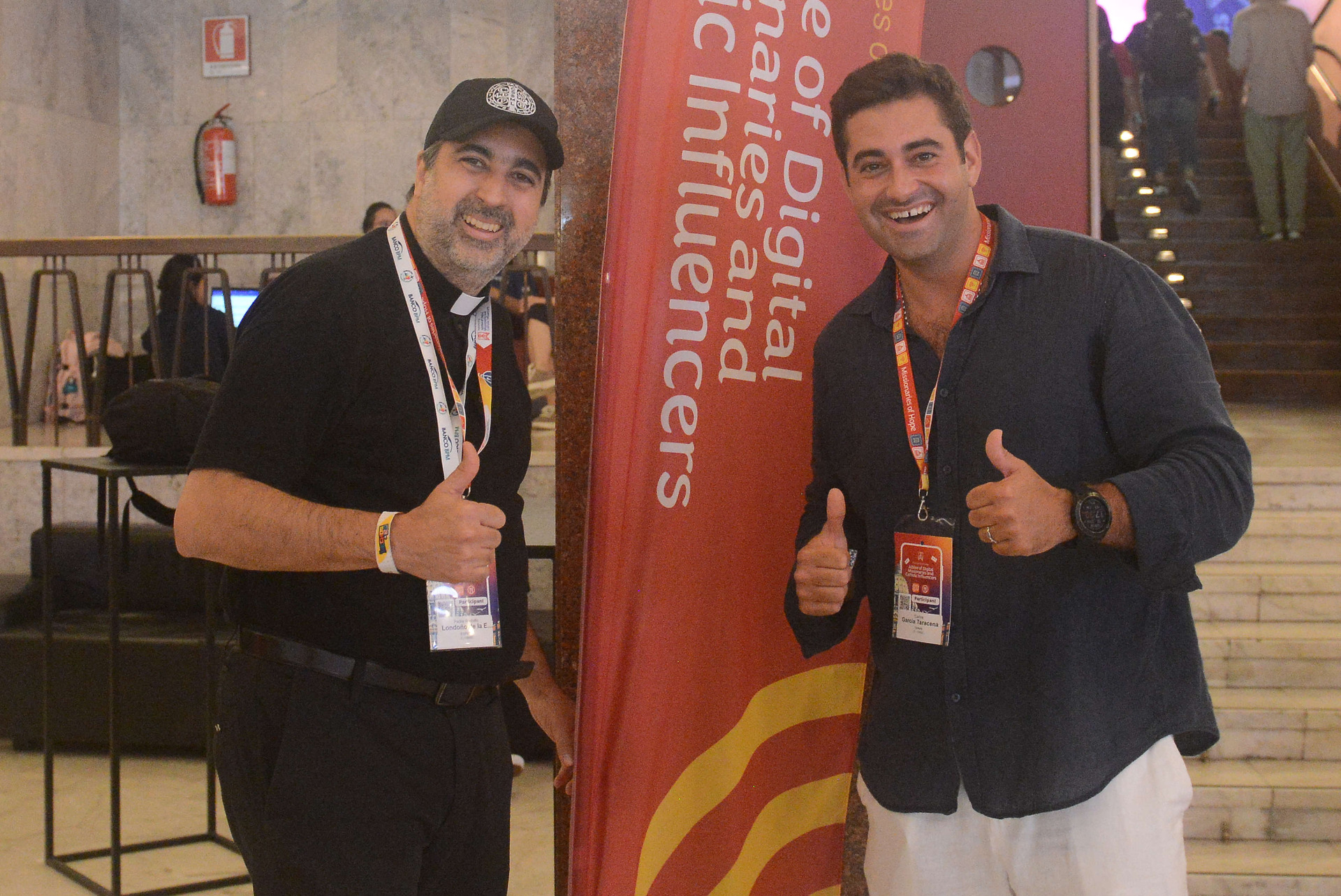 Jubilee of Digital Missionaries, Catholic Influencers