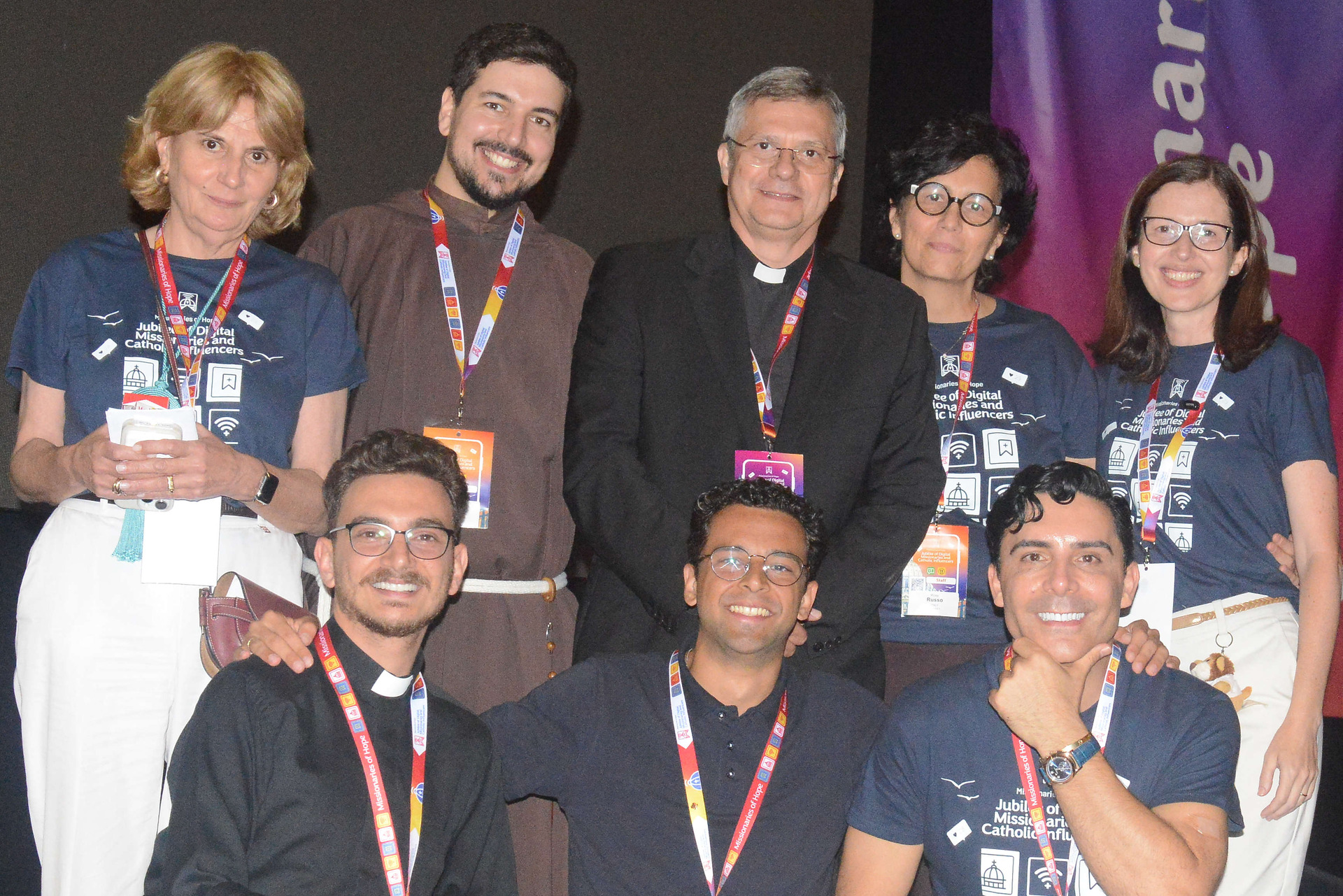 Jubilee of Digital Missionaries, Catholic Influencers