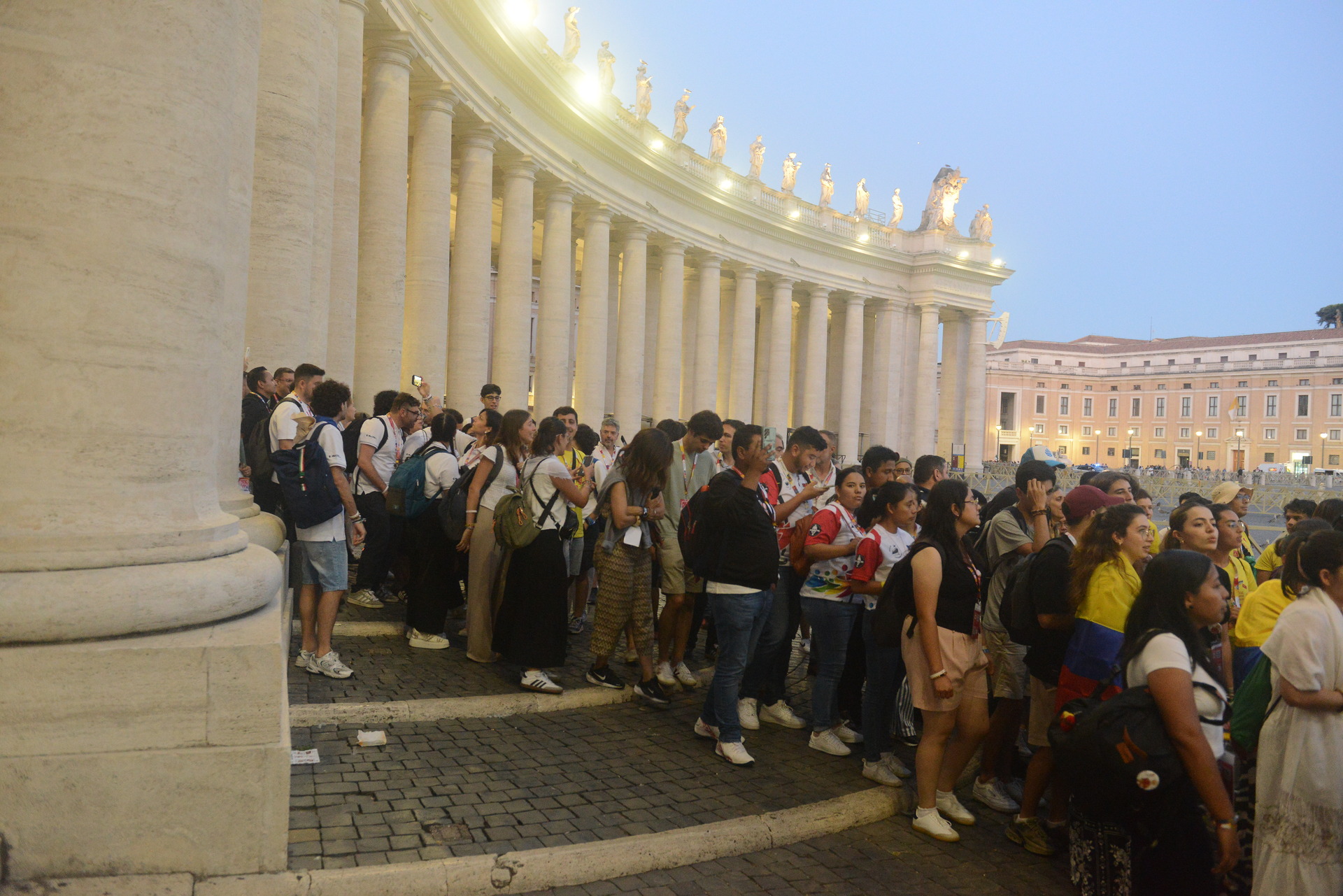 Jubilee of Digital Missionaries, Catholic Influencers