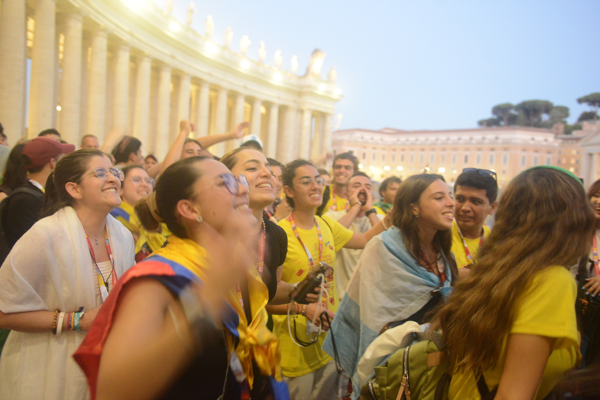 Jubilee of Digital Missionaries, Catholic Influencers