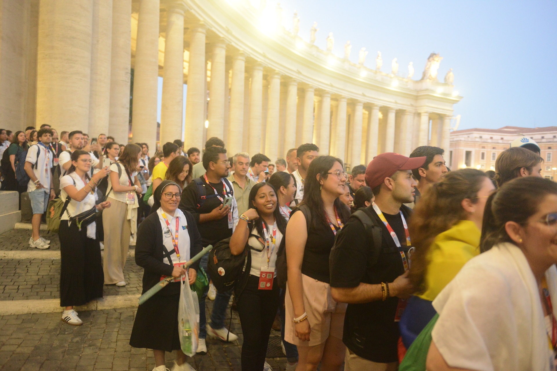 Jubilee of Digital Missionaries, Catholic Influencers