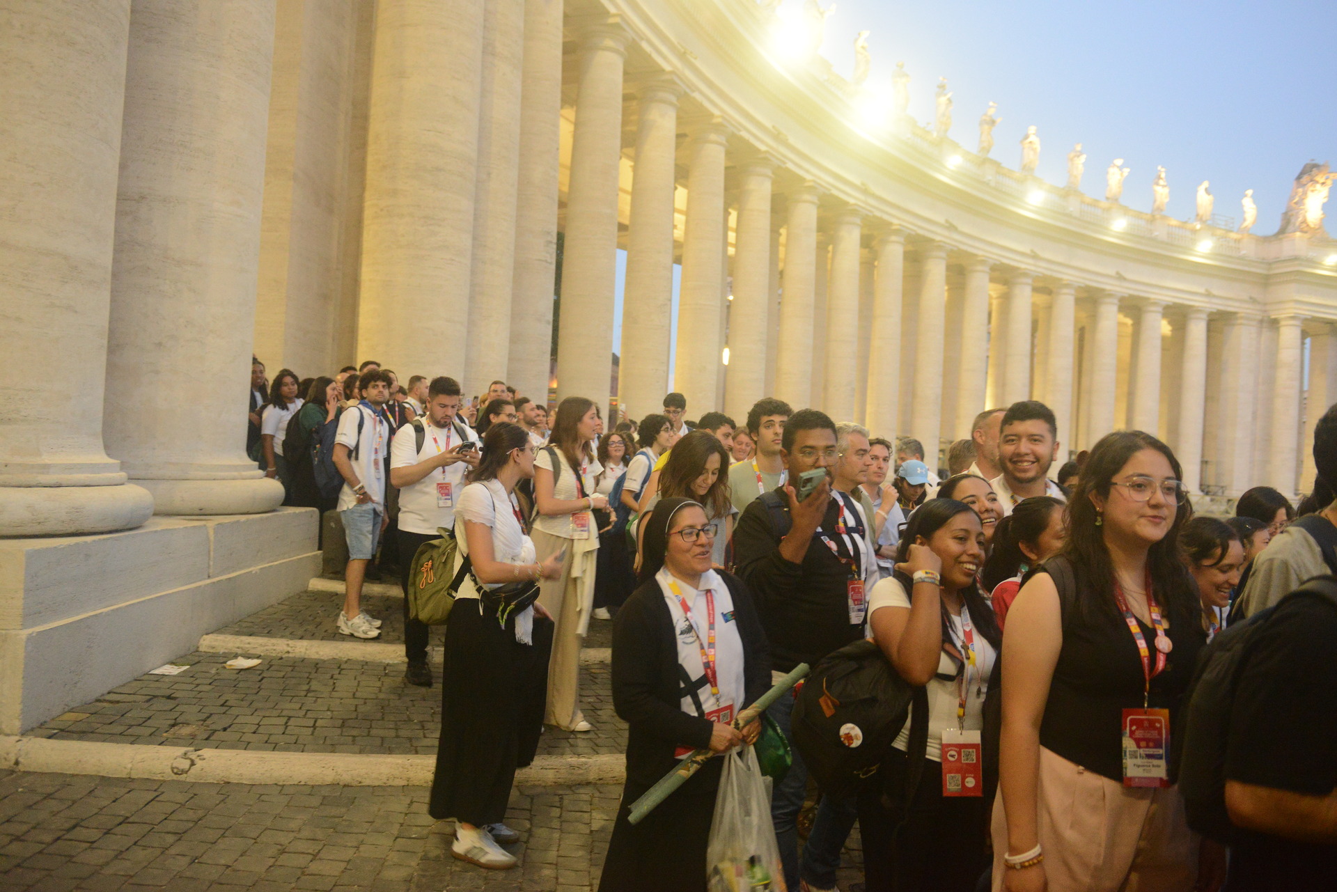Jubilee of Digital Missionaries, Catholic Influencers