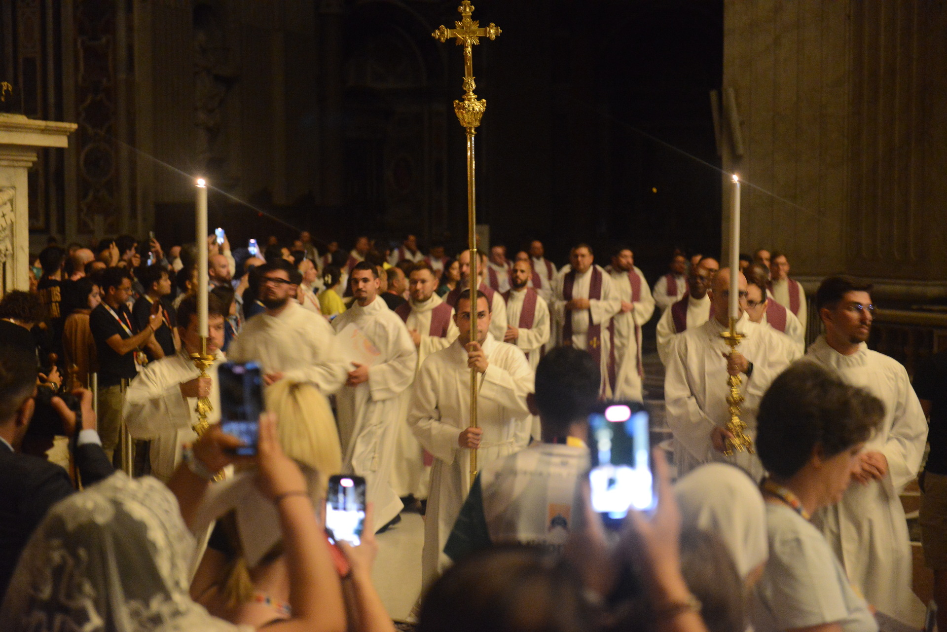 Jubilee of Digital Missionaries, Catholic Influencers