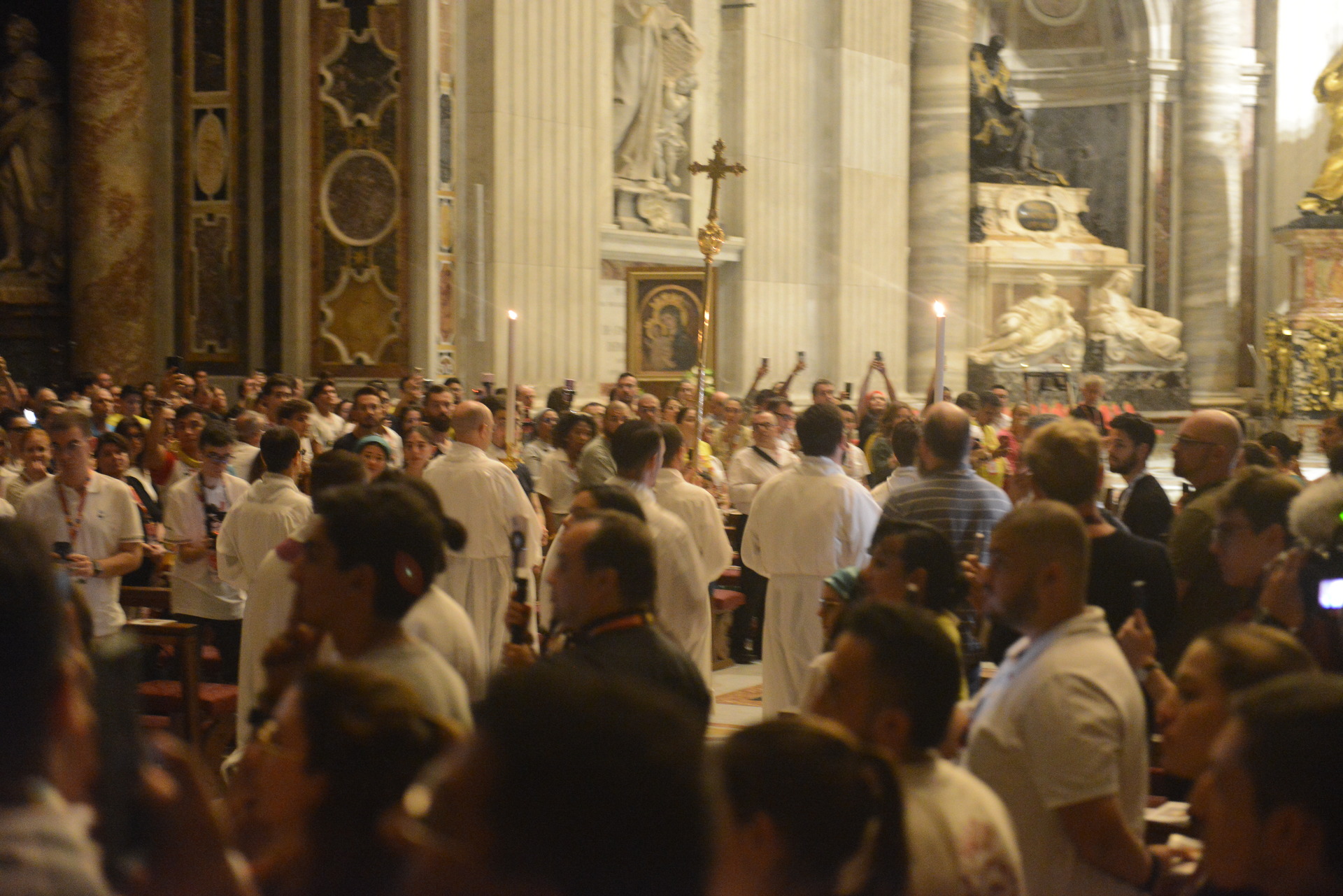 Jubilee of Digital Missionaries, Catholic Influencers