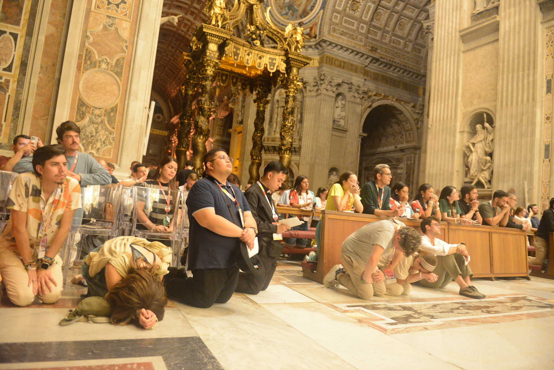Jubilee of Digital Missionaries, Catholic Influencers