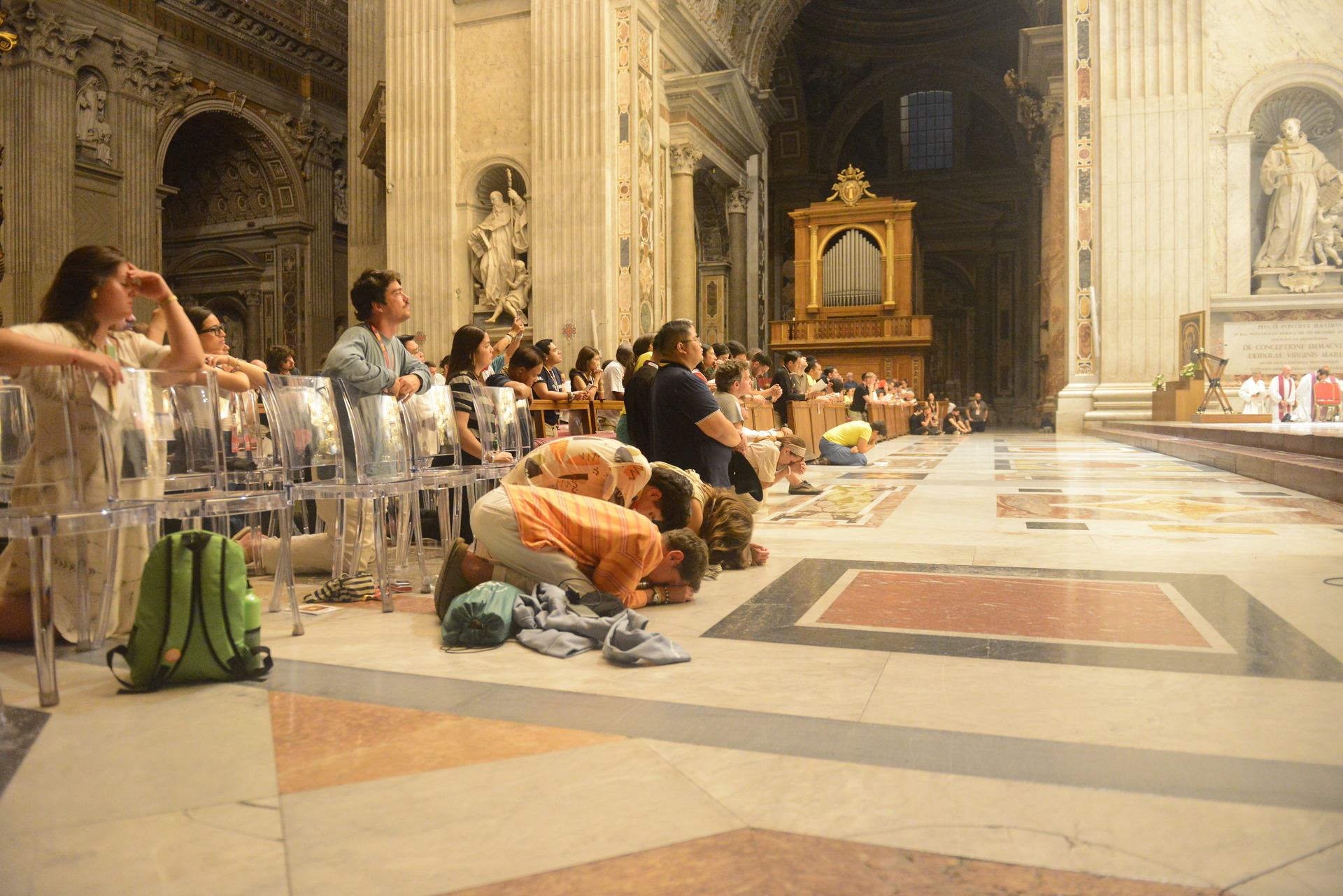 Jubilee of Digital Missionaries, Catholic Influencers