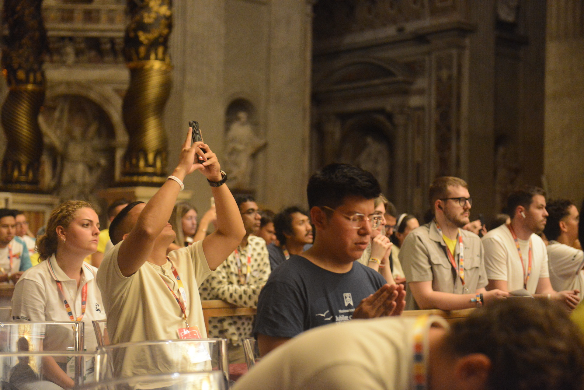 Jubilee of Digital Missionaries, Catholic Influencers