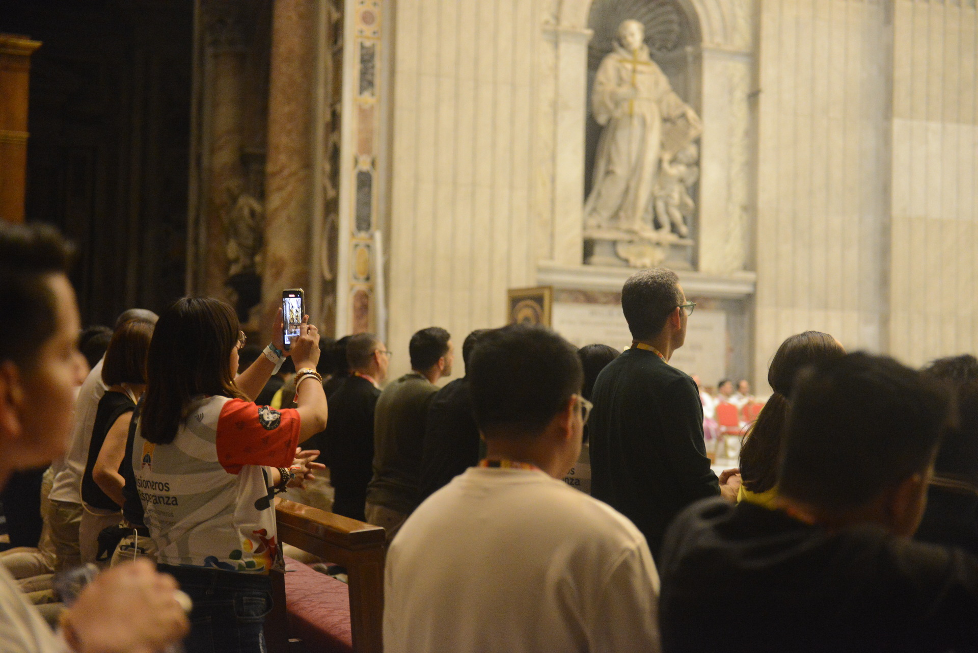 Jubilee of Digital Missionaries, Catholic Influencers