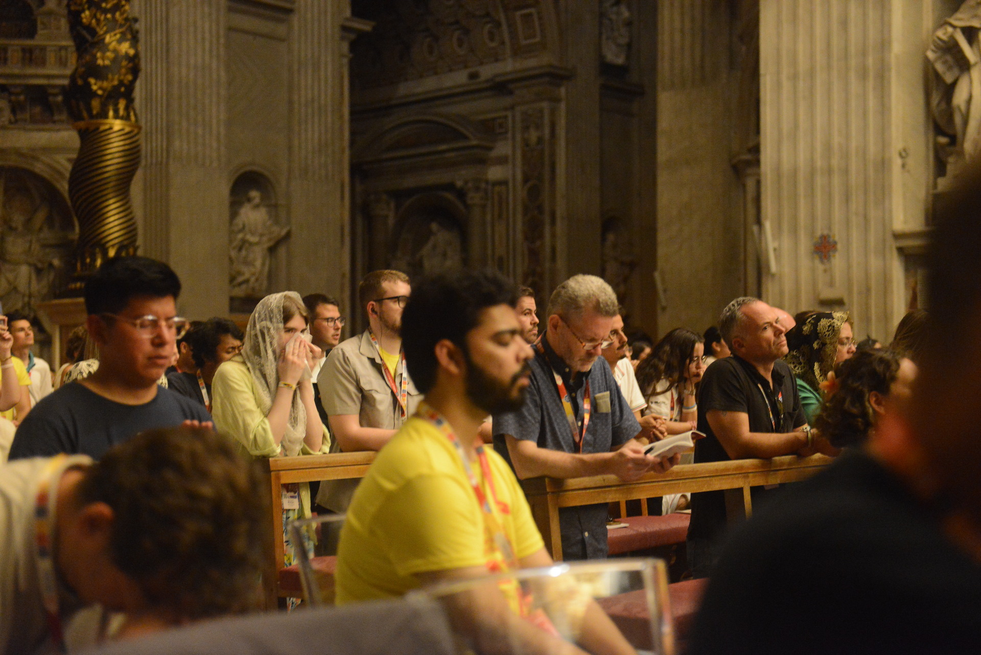Jubilee of Digital Missionaries, Catholic Influencers