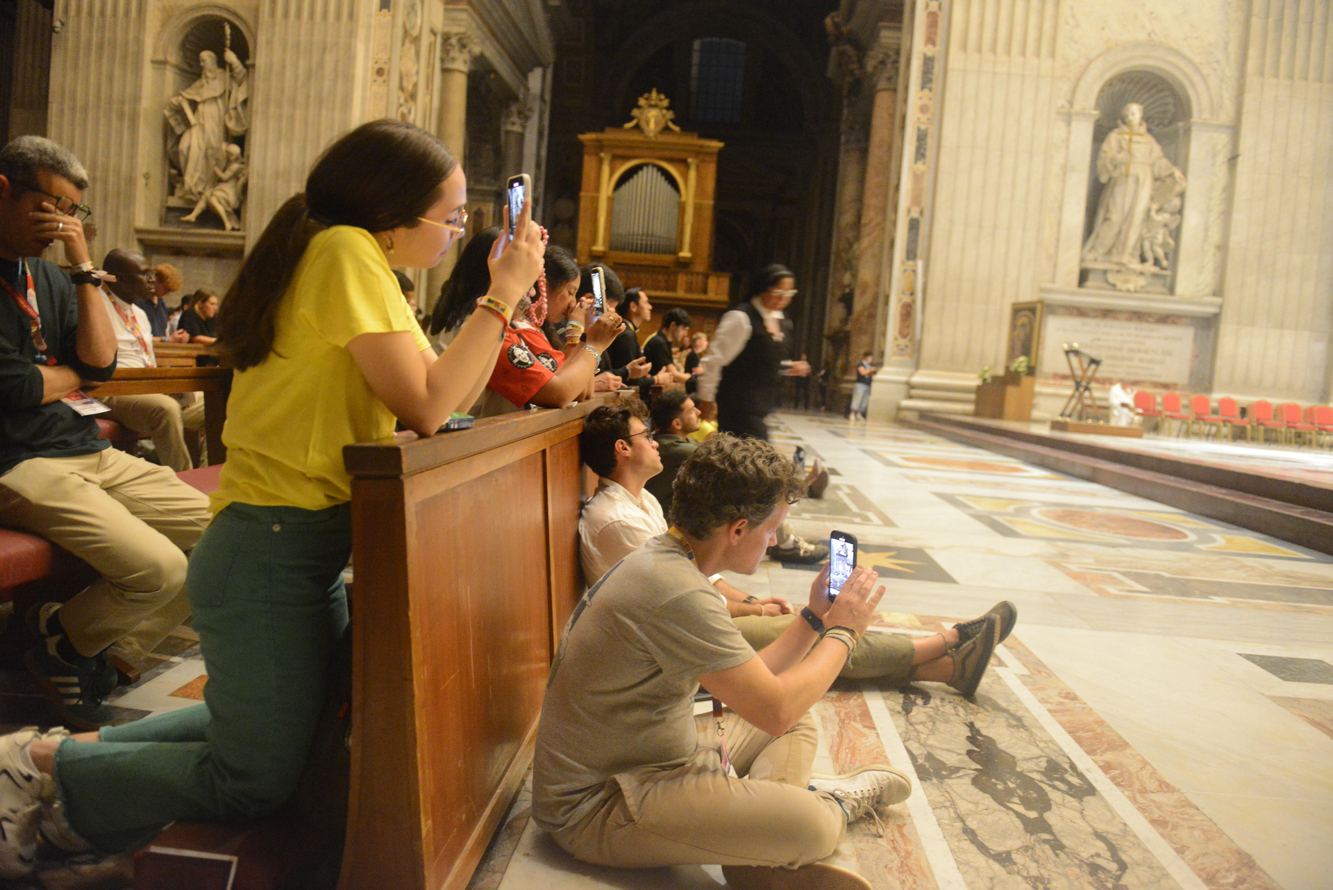 Jubilee of Digital Missionaries, Catholic Influencers
