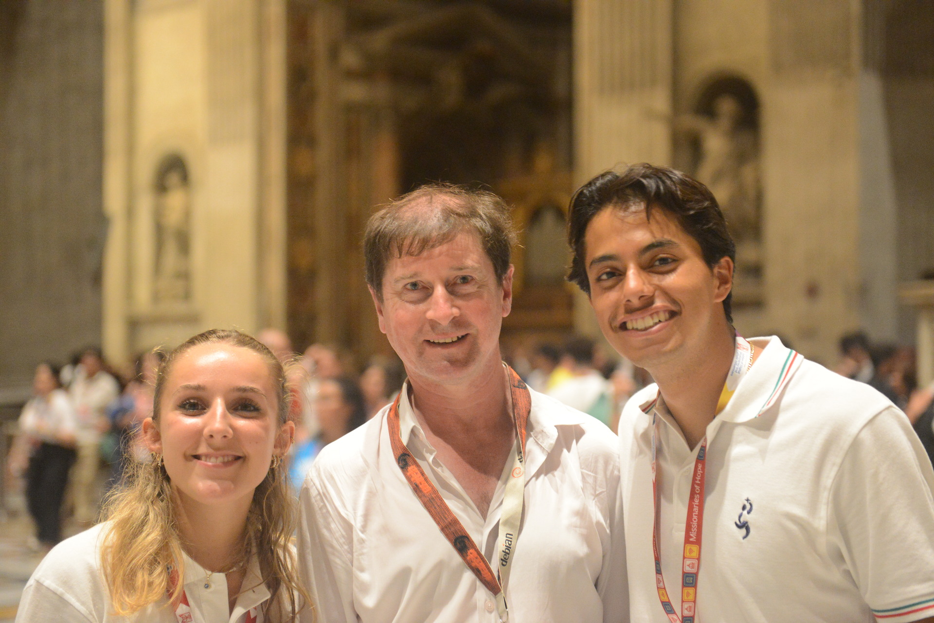 Jubilee of Digital Missionaries, Catholic Influencers