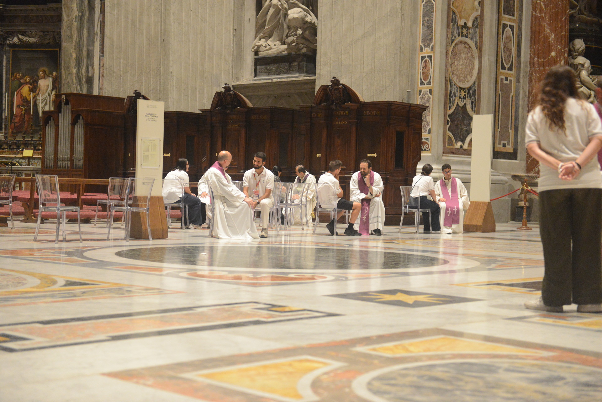 Jubilee of Digital Missionaries, Catholic Influencers