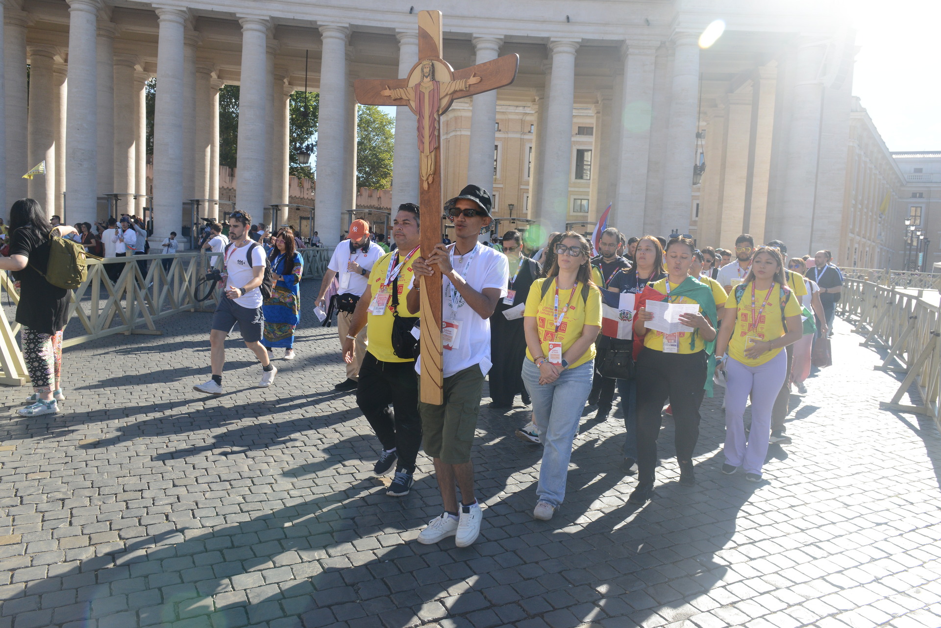 Jubilee of Digital Missionaries, Catholic Influencers