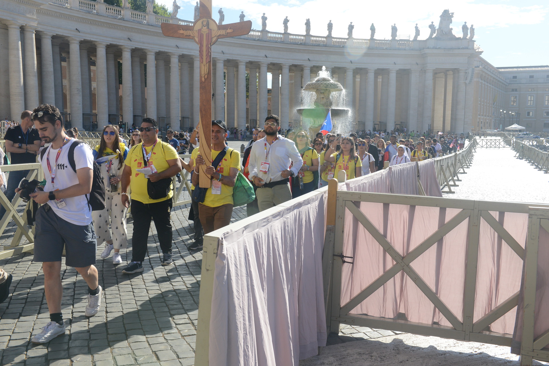 Jubilee of Digital Missionaries, Catholic Influencers