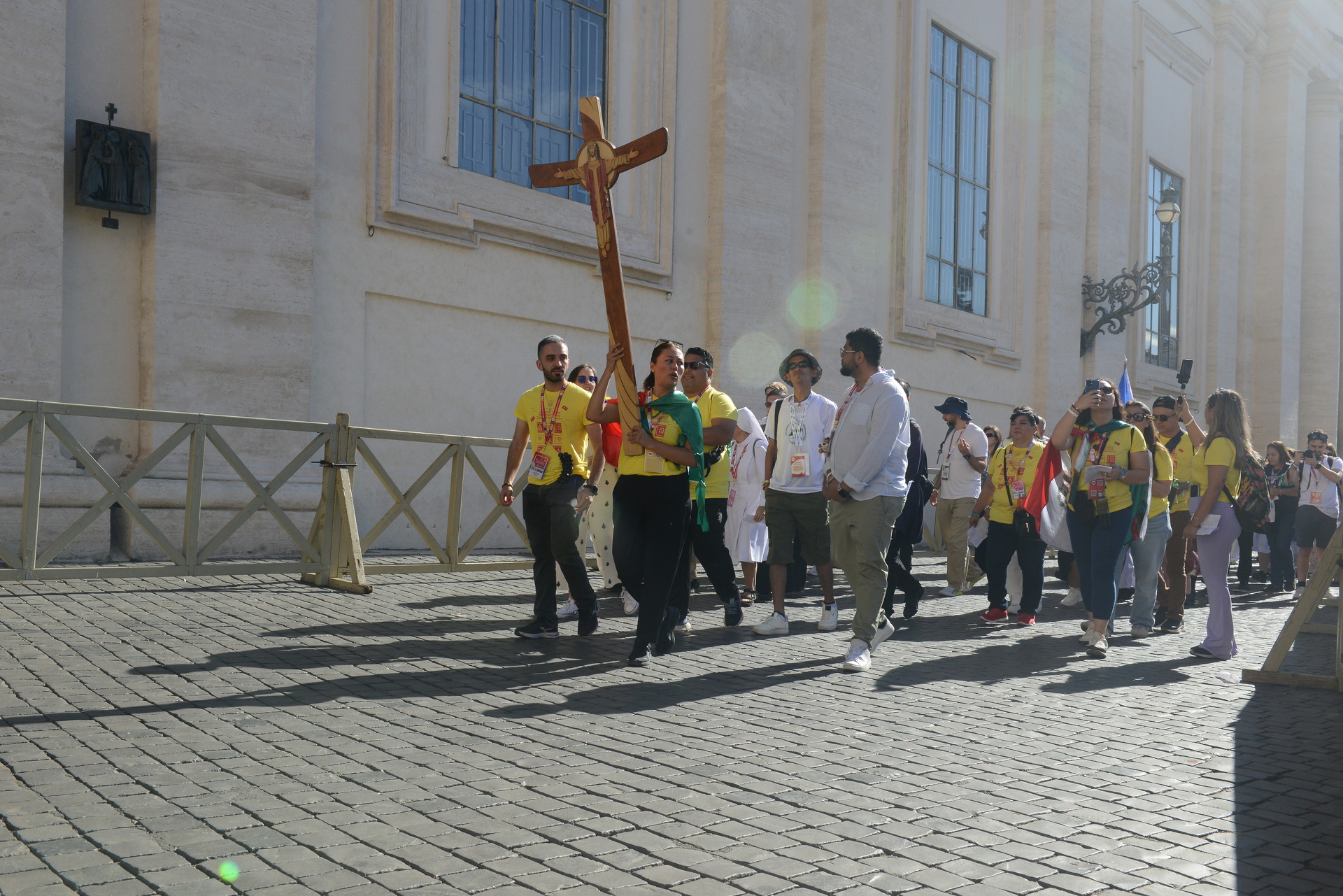 Jubilee of Digital Missionaries, Catholic Influencers