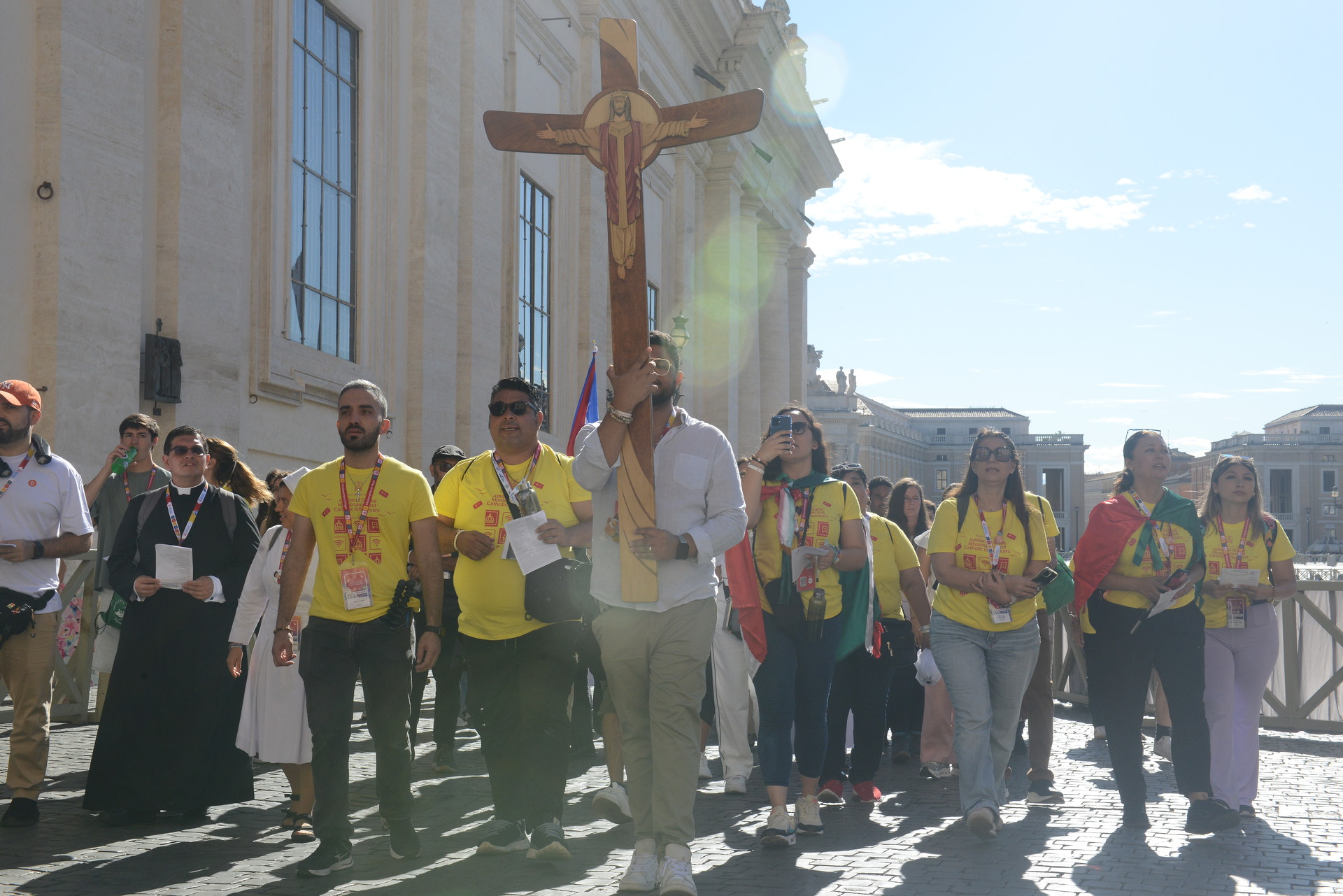 Jubilee of Digital Missionaries, Catholic Influencers