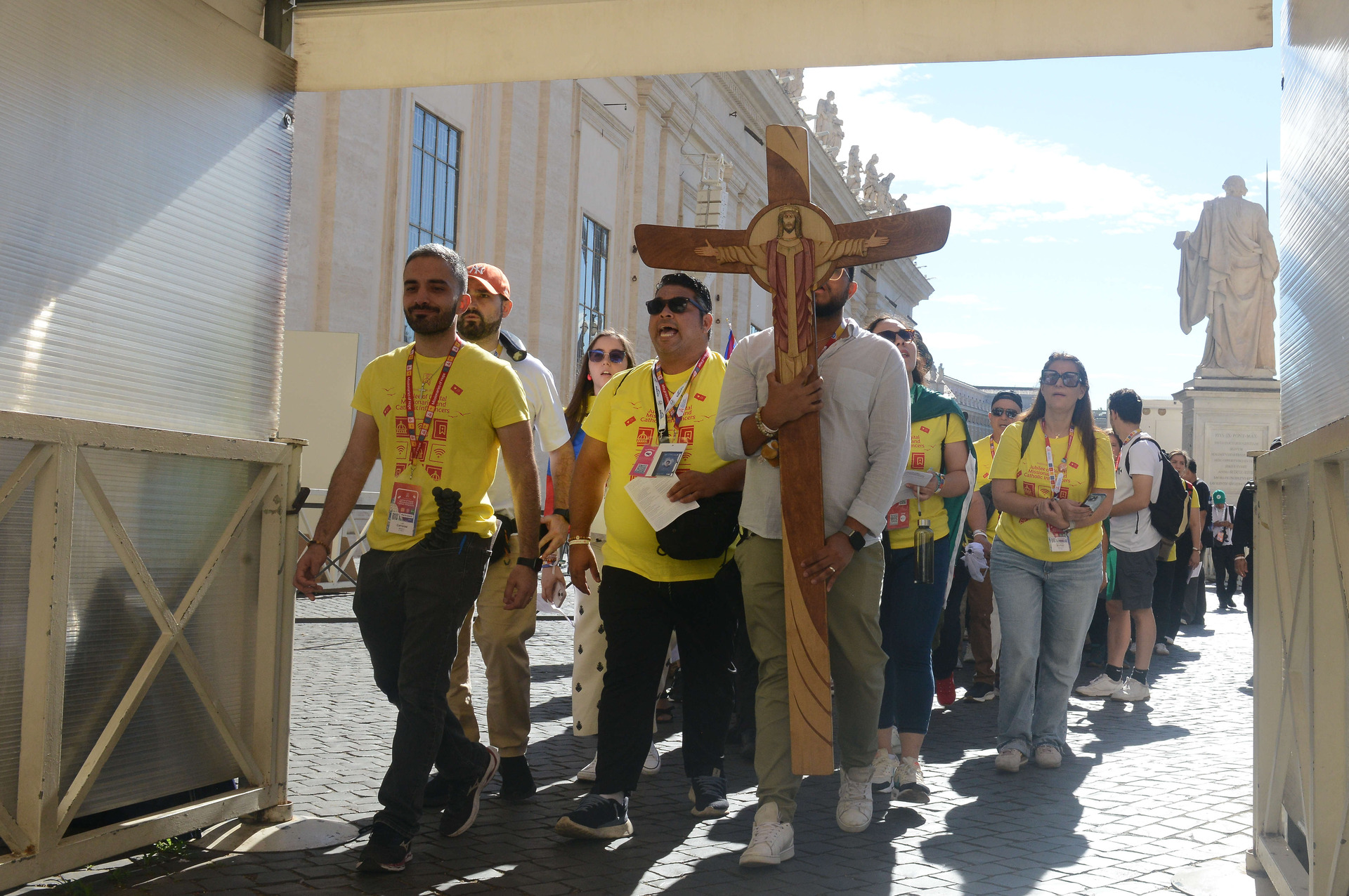 Jubilee of Digital Missionaries, Catholic Influencers